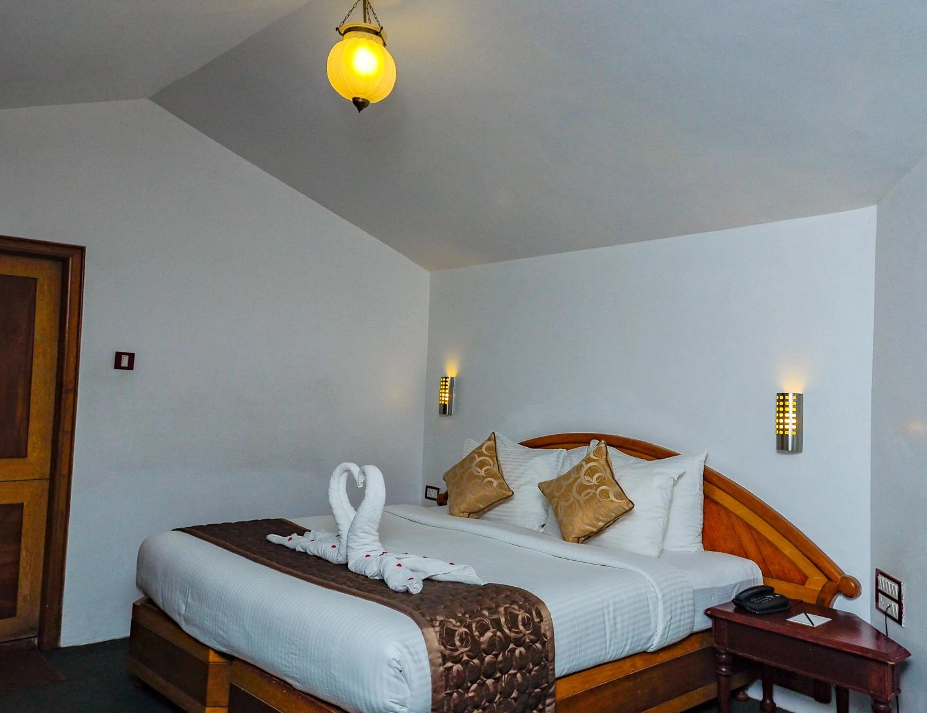 Bed in La Montana by TGI