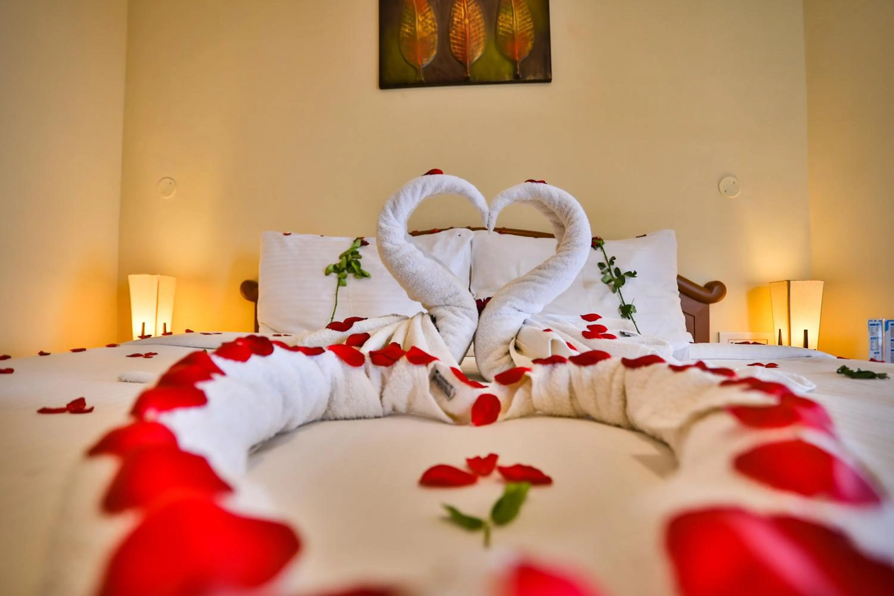 Bed in La Montana by TGI