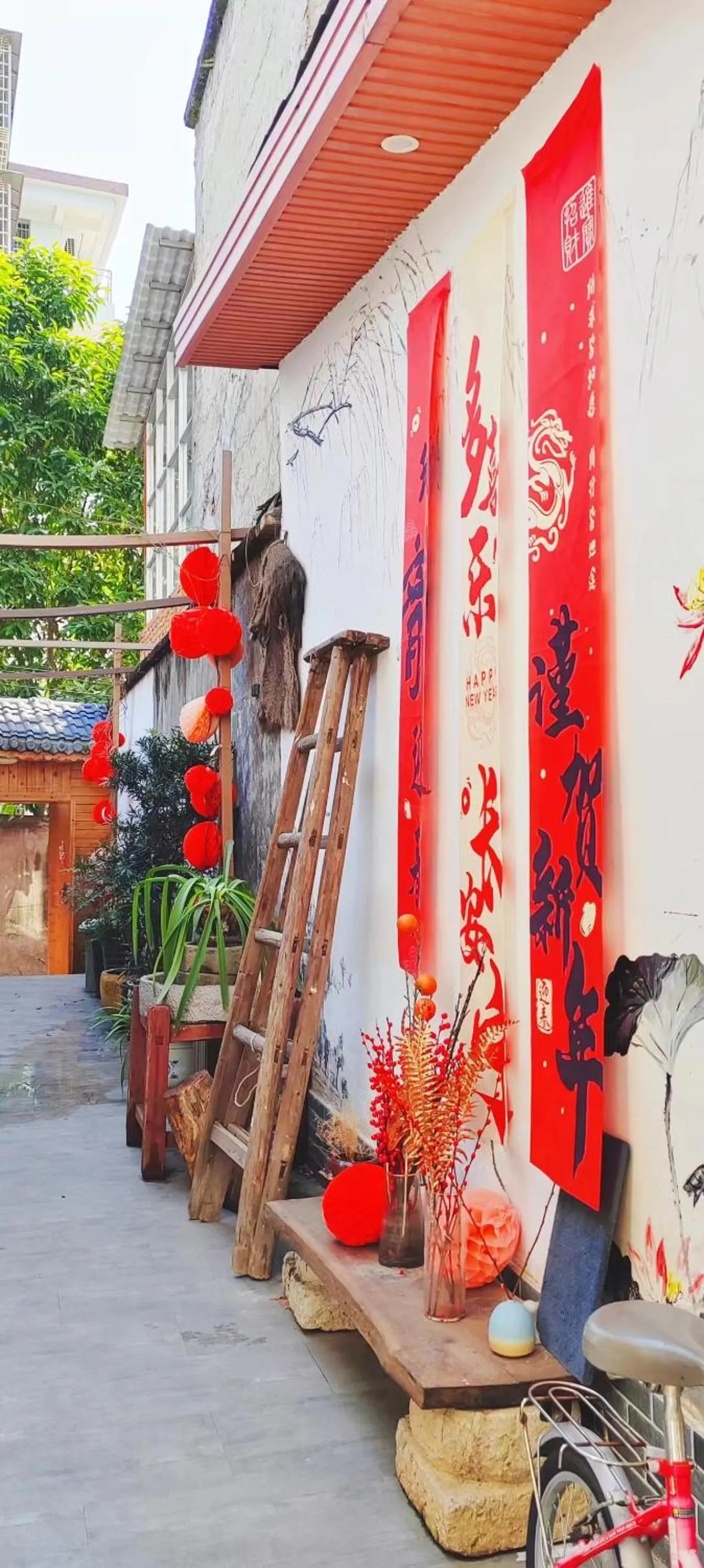 Zhangjiajie Tingyutang Little Yard