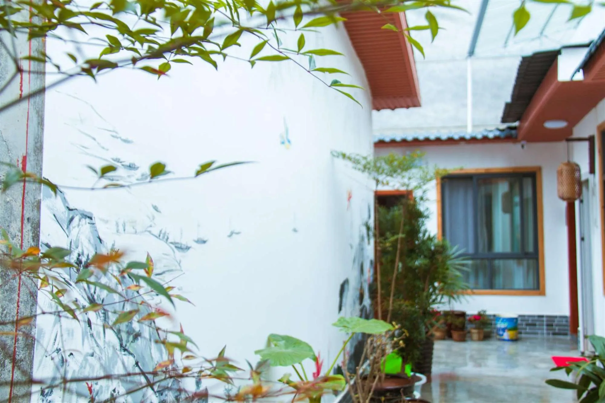 Zhangjiajie Tingyutang Little Yard