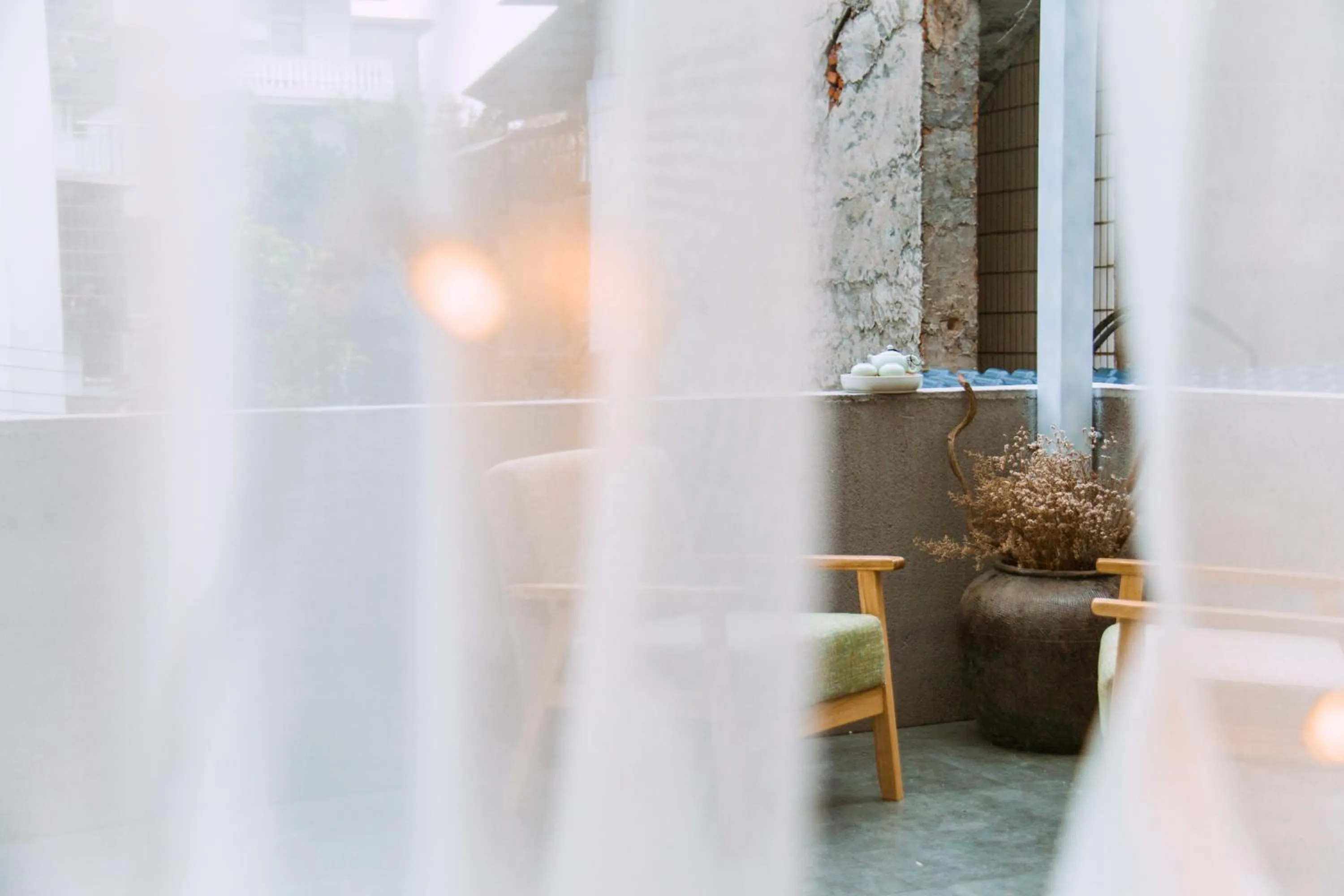 Zhangjiajie Tingyutang Little Yard