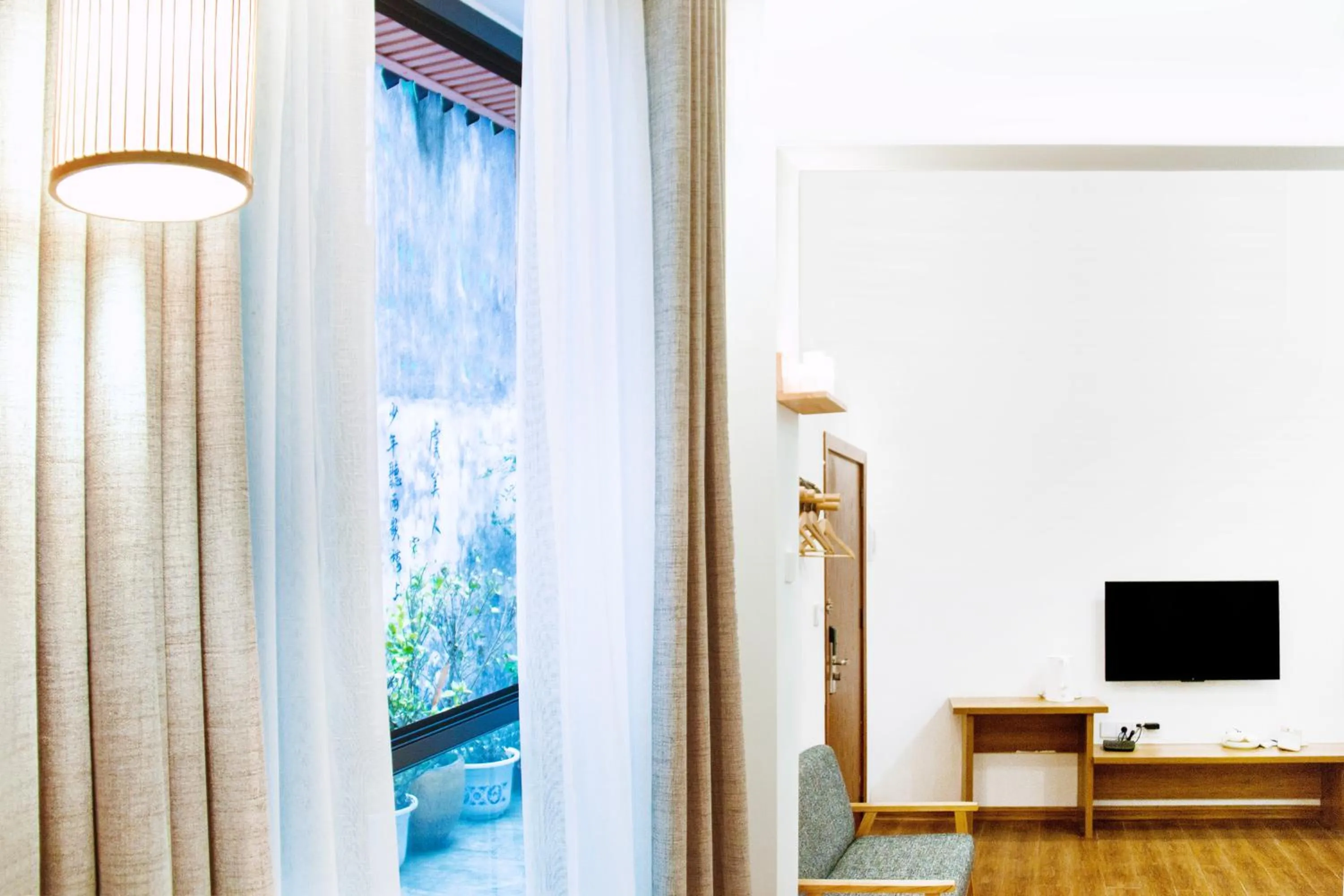 Zhangjiajie Tingyutang Little Yard