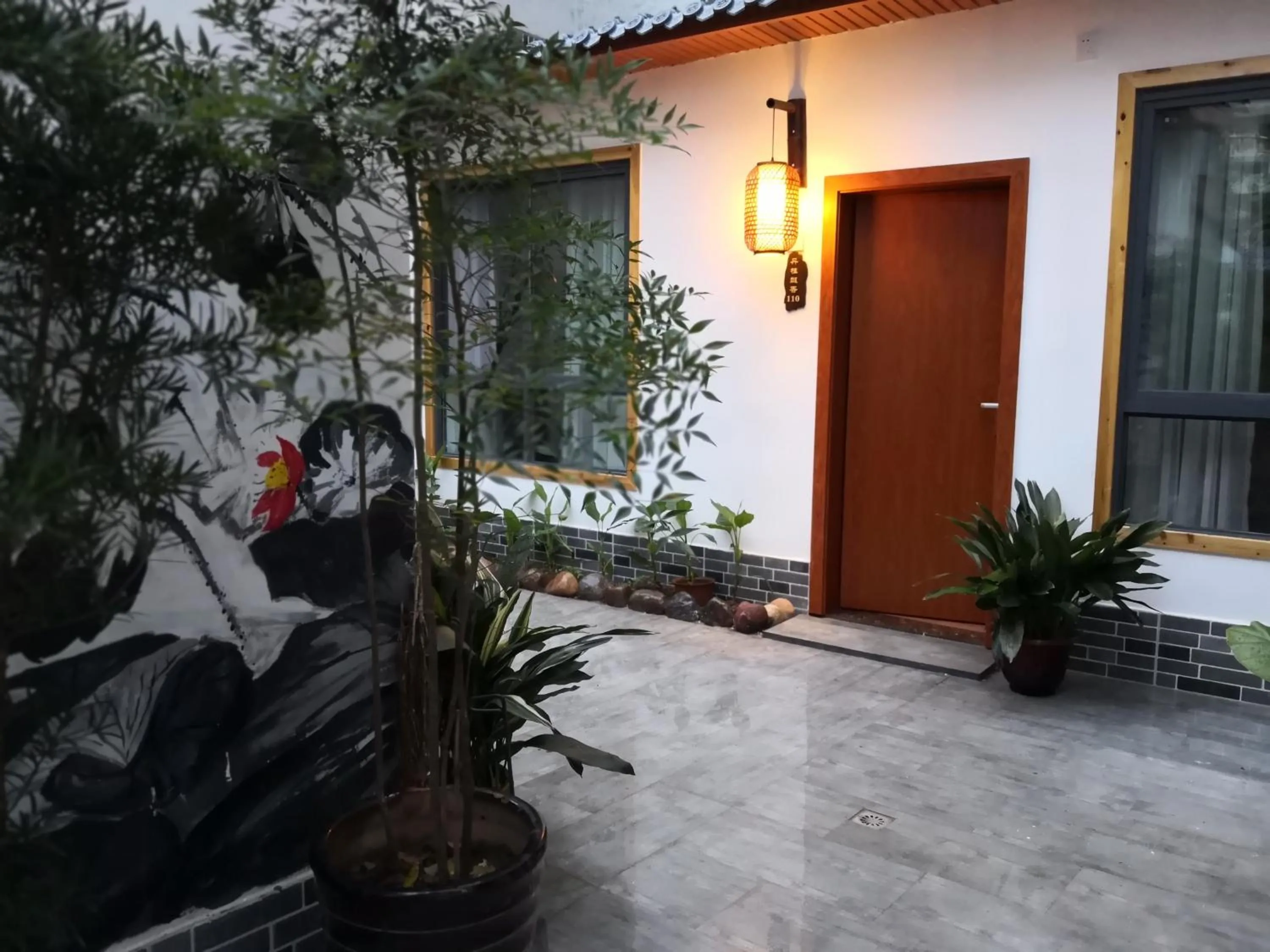 Property building in Zhangjiajie Tingyutang Little Yard