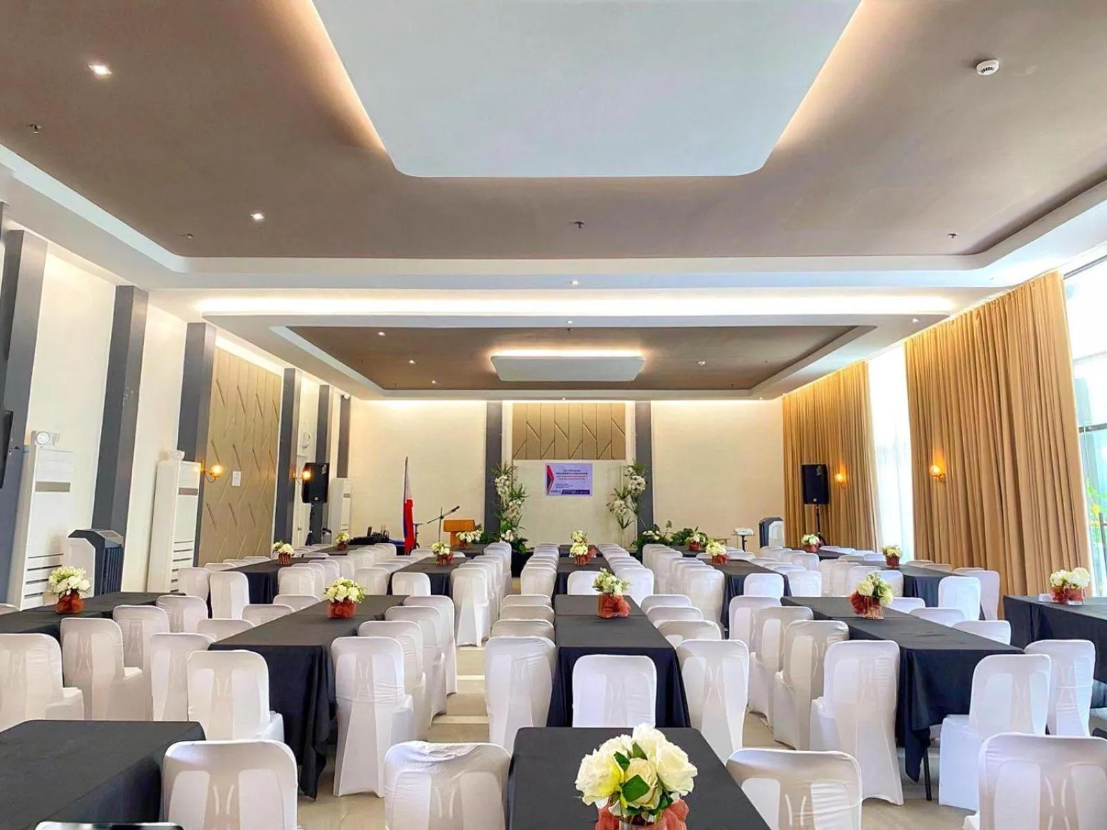 Meeting/conference room in Pinnacle Boracay