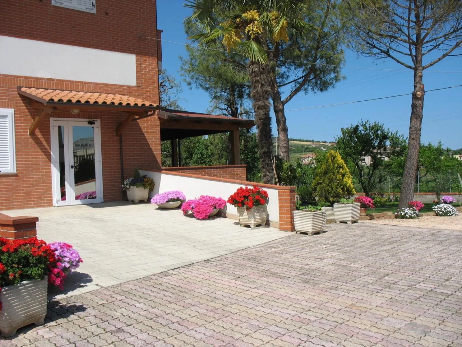 Facade/entrance in Bed & Breakfast Bompadre