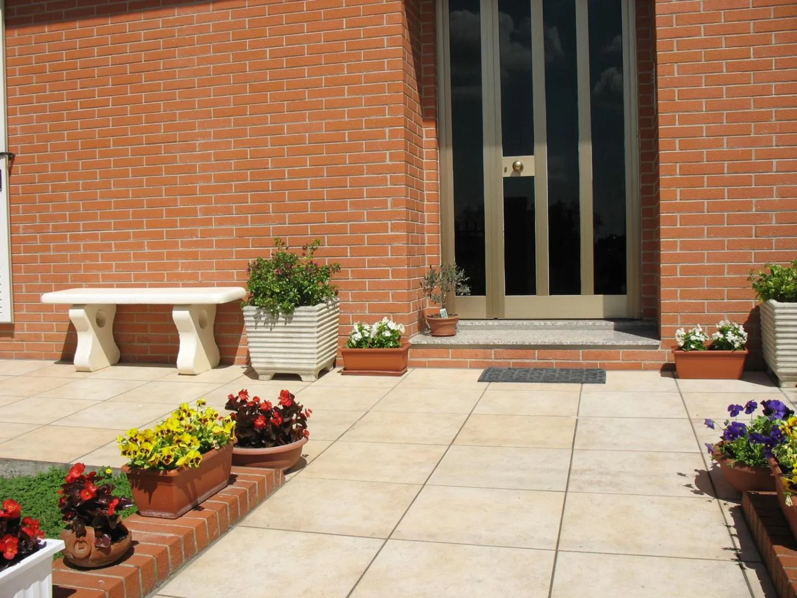 Facade/entrance in Bed & Breakfast Bompadre