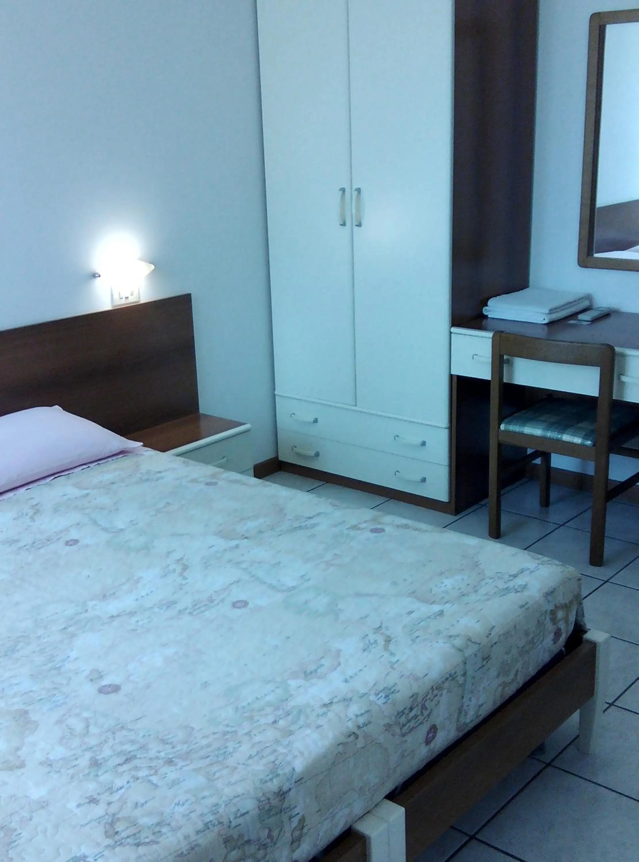 Bed in Bed & Breakfast Bompadre