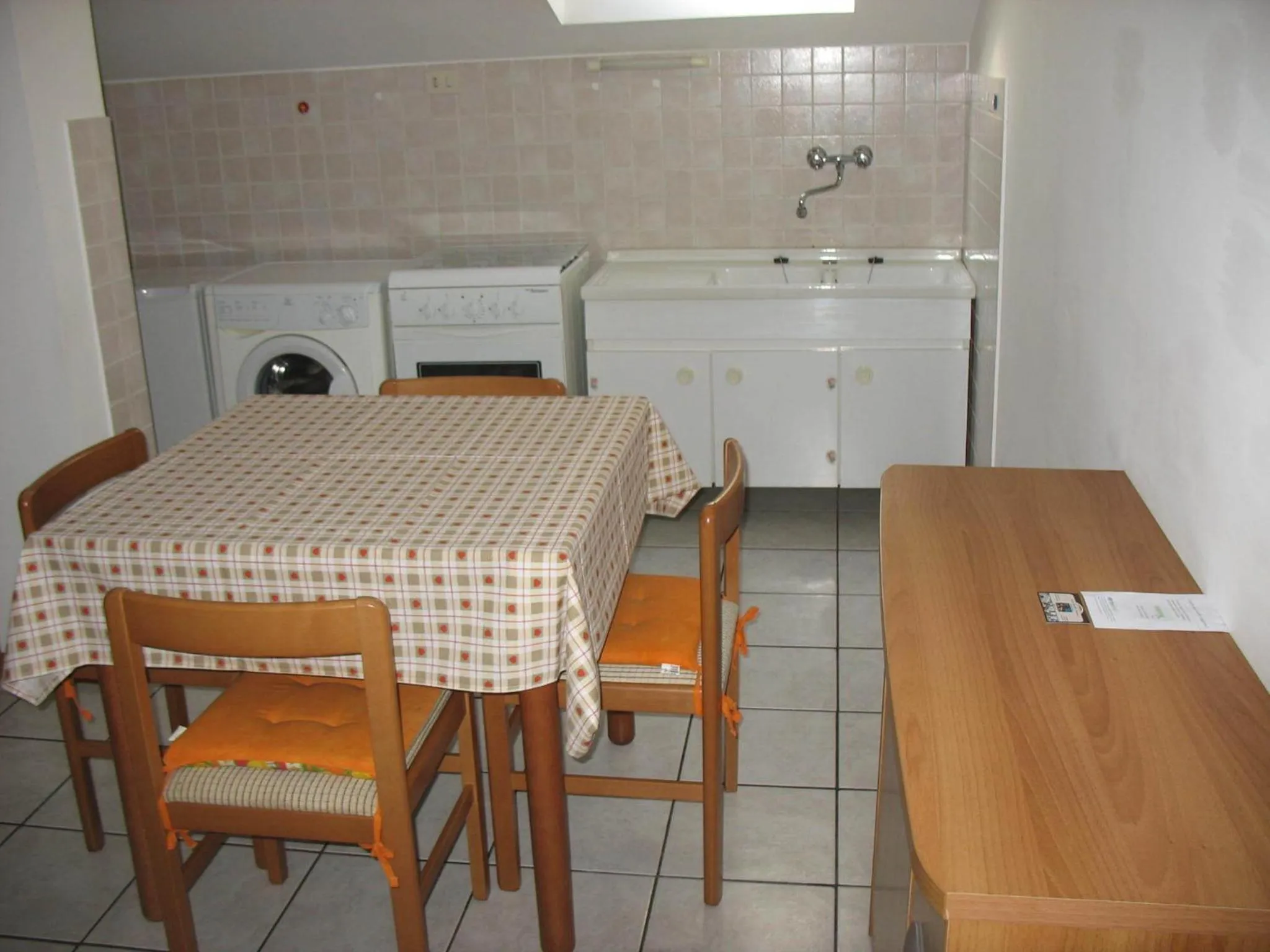 Dining area in Bed & Breakfast Bompadre