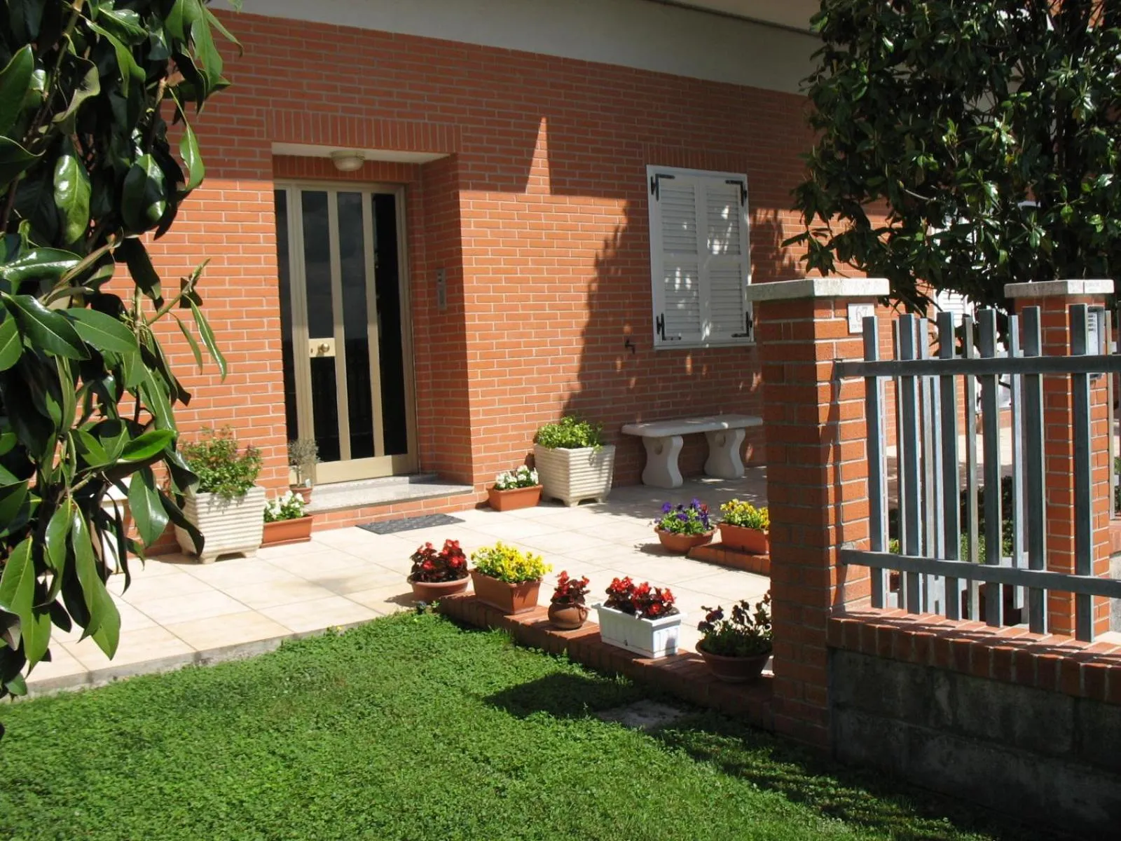 Facade/entrance in Bed & Breakfast Bompadre