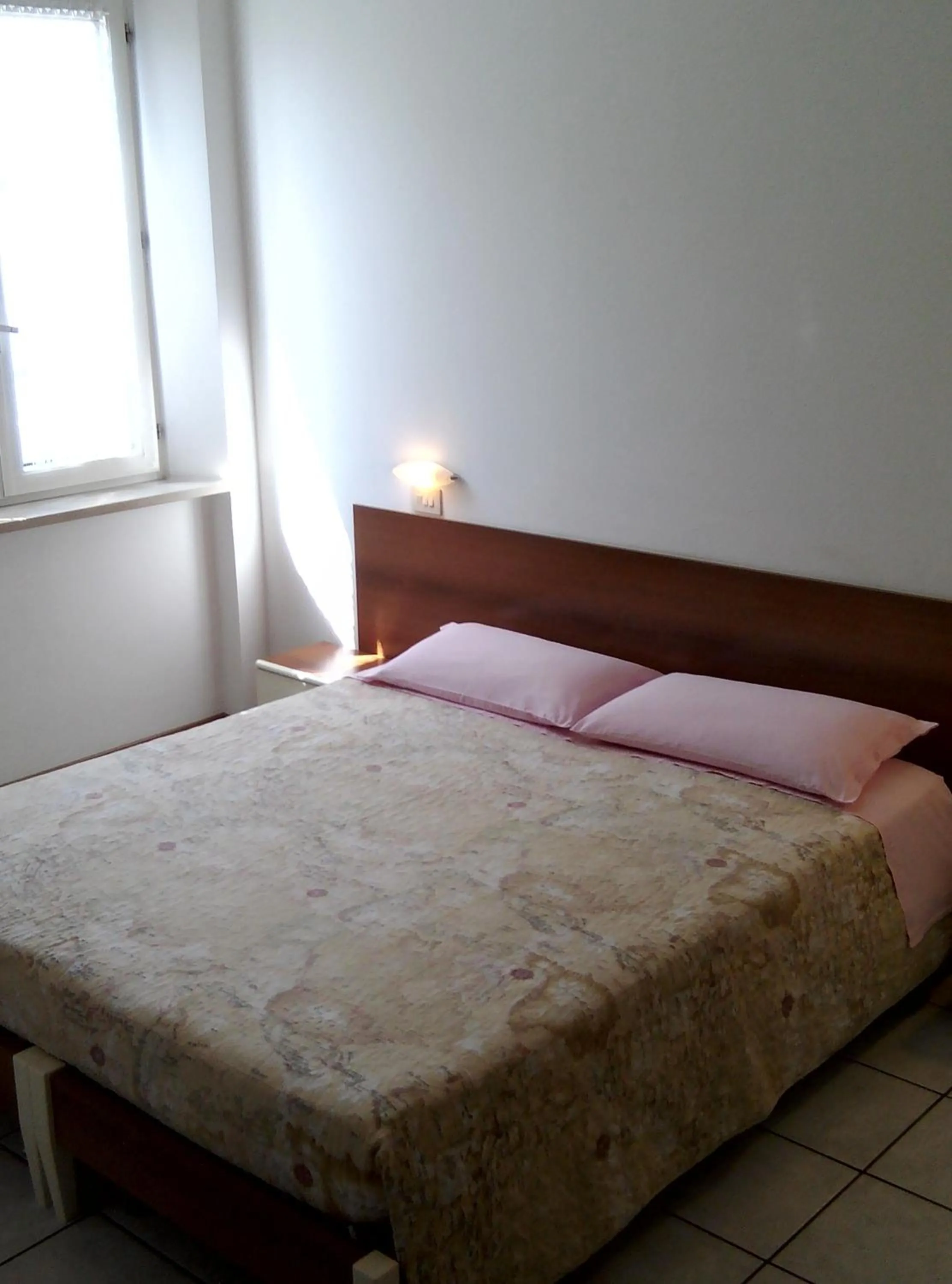 Bed in Bed & Breakfast Bompadre