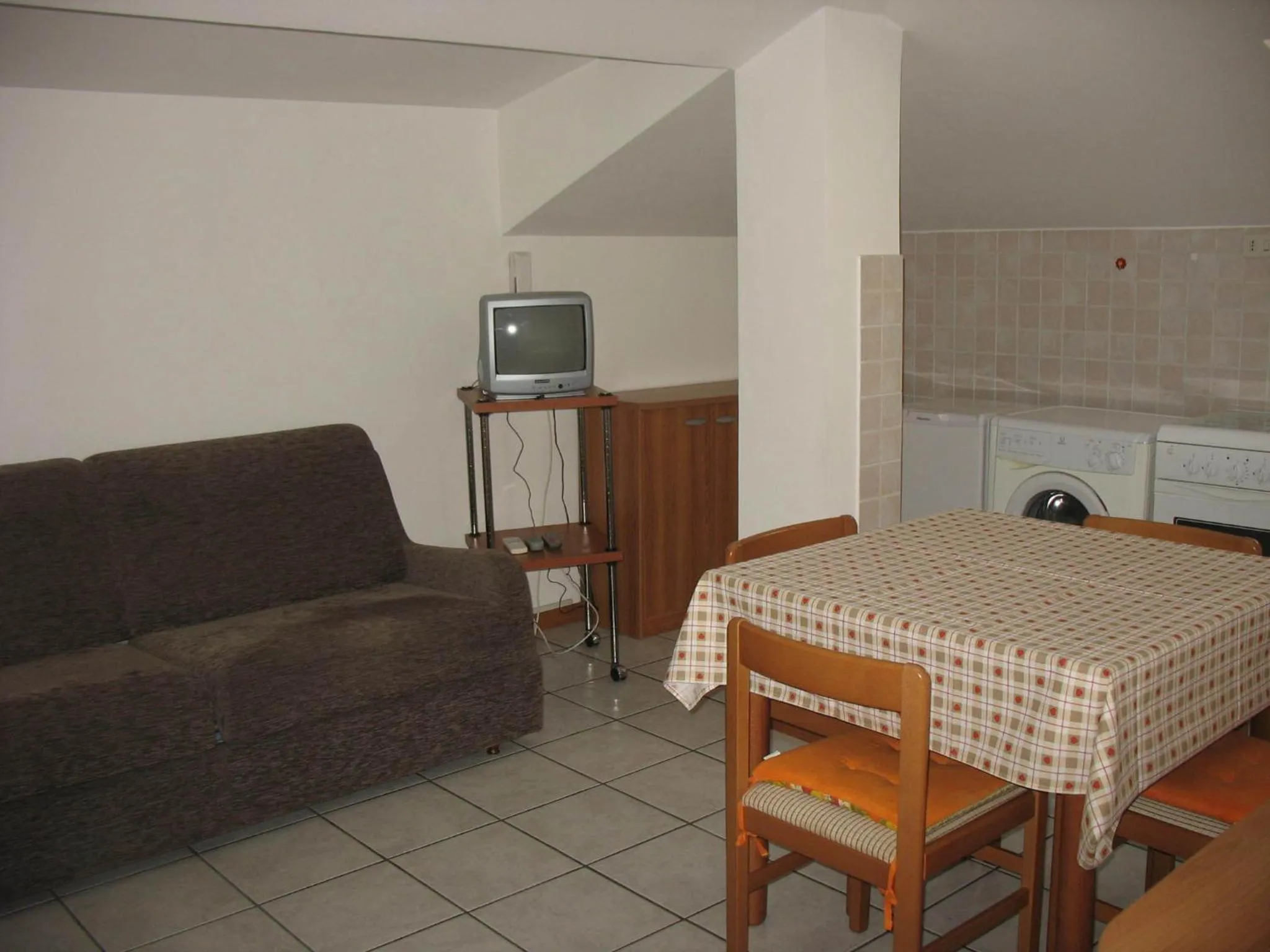 Dining area in Bed & Breakfast Bompadre