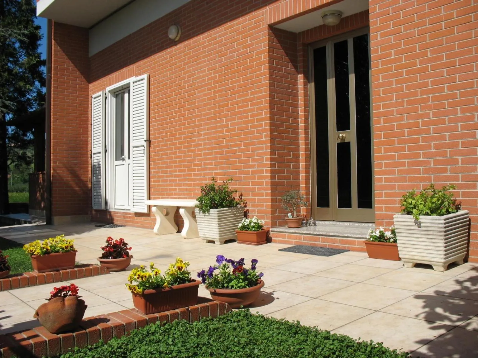 Facade/entrance in Bed & Breakfast Bompadre