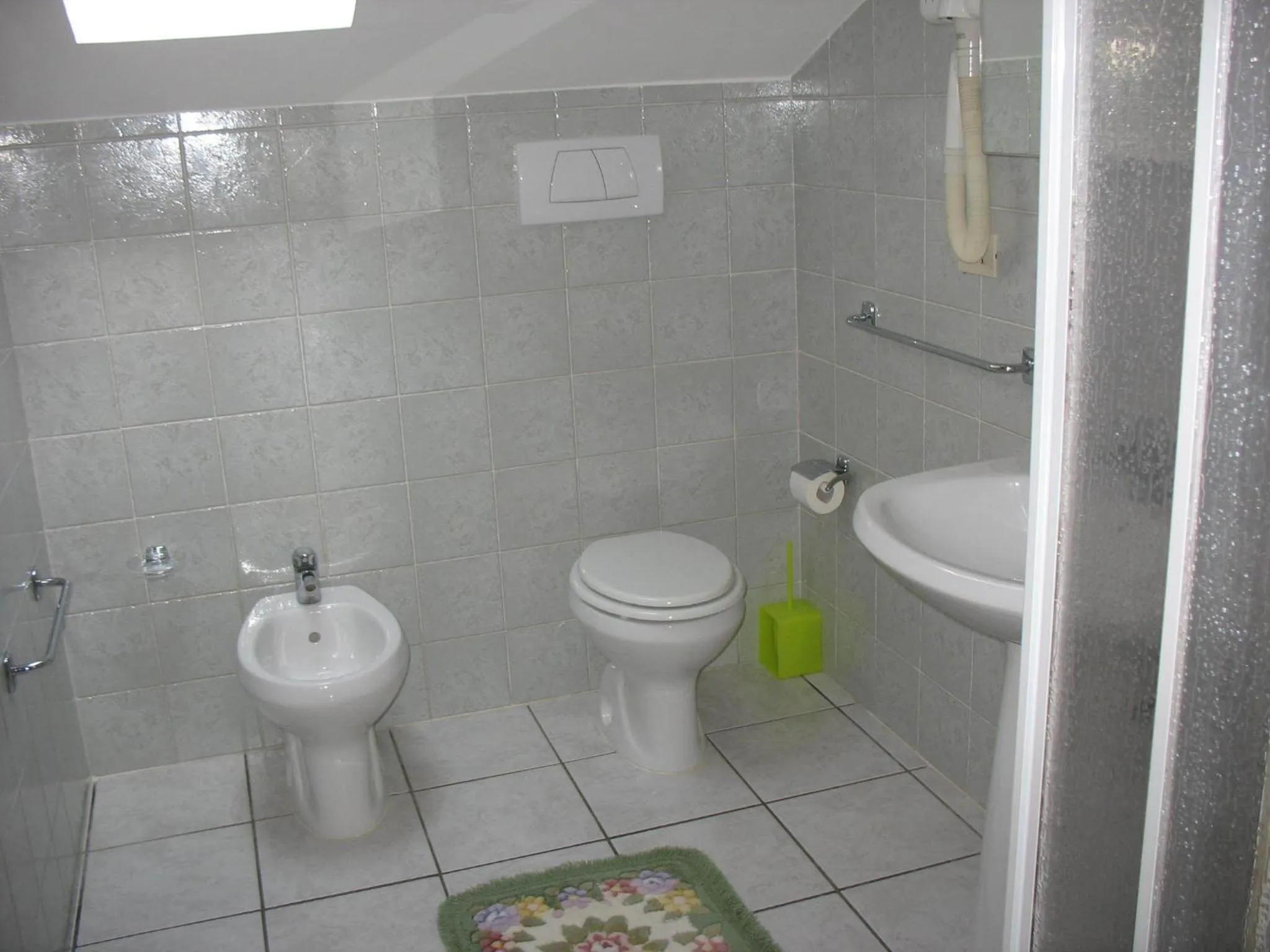 Bathroom in Bed & Breakfast Bompadre