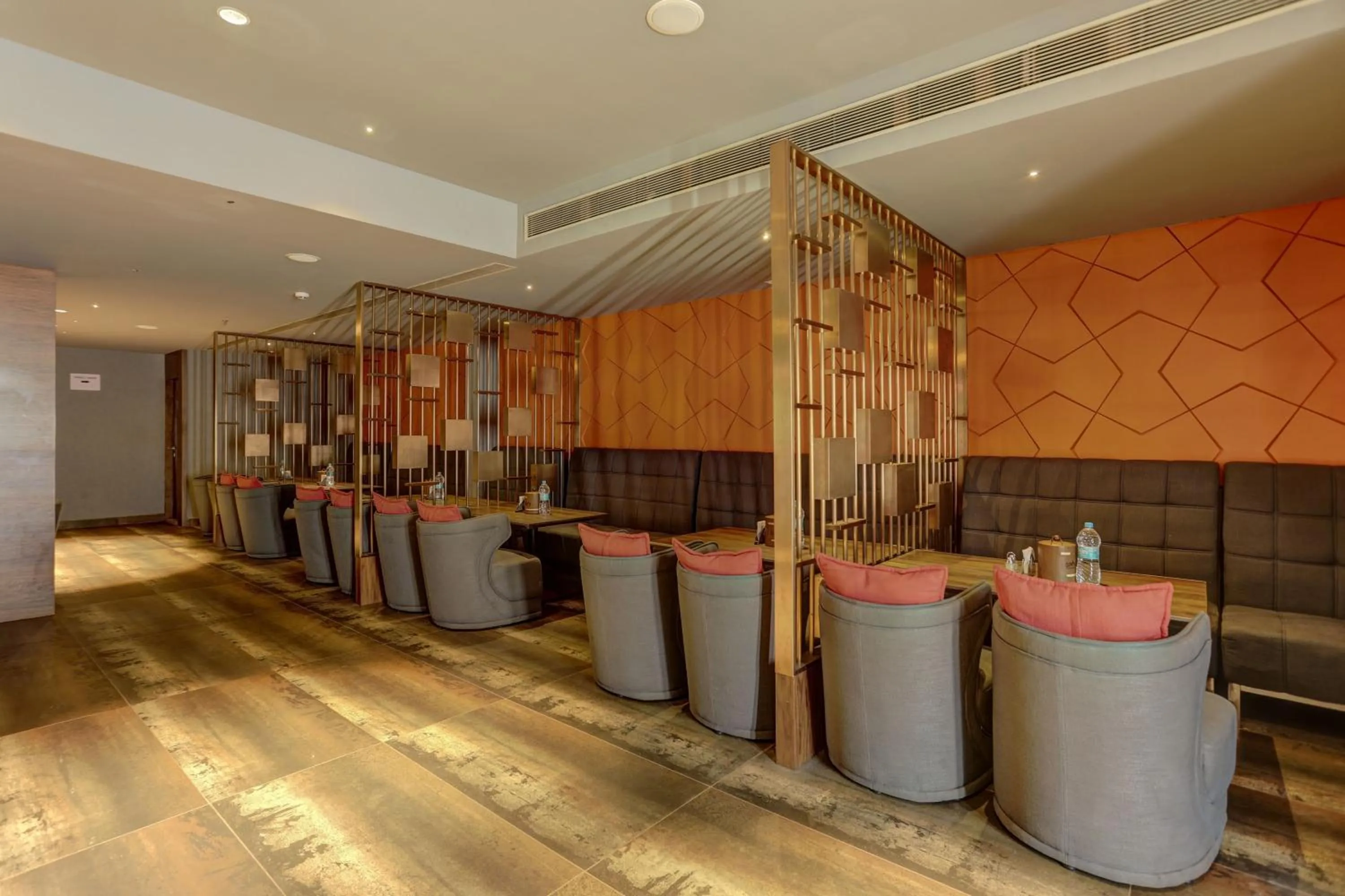 Lounge or bar in Hotel Span International