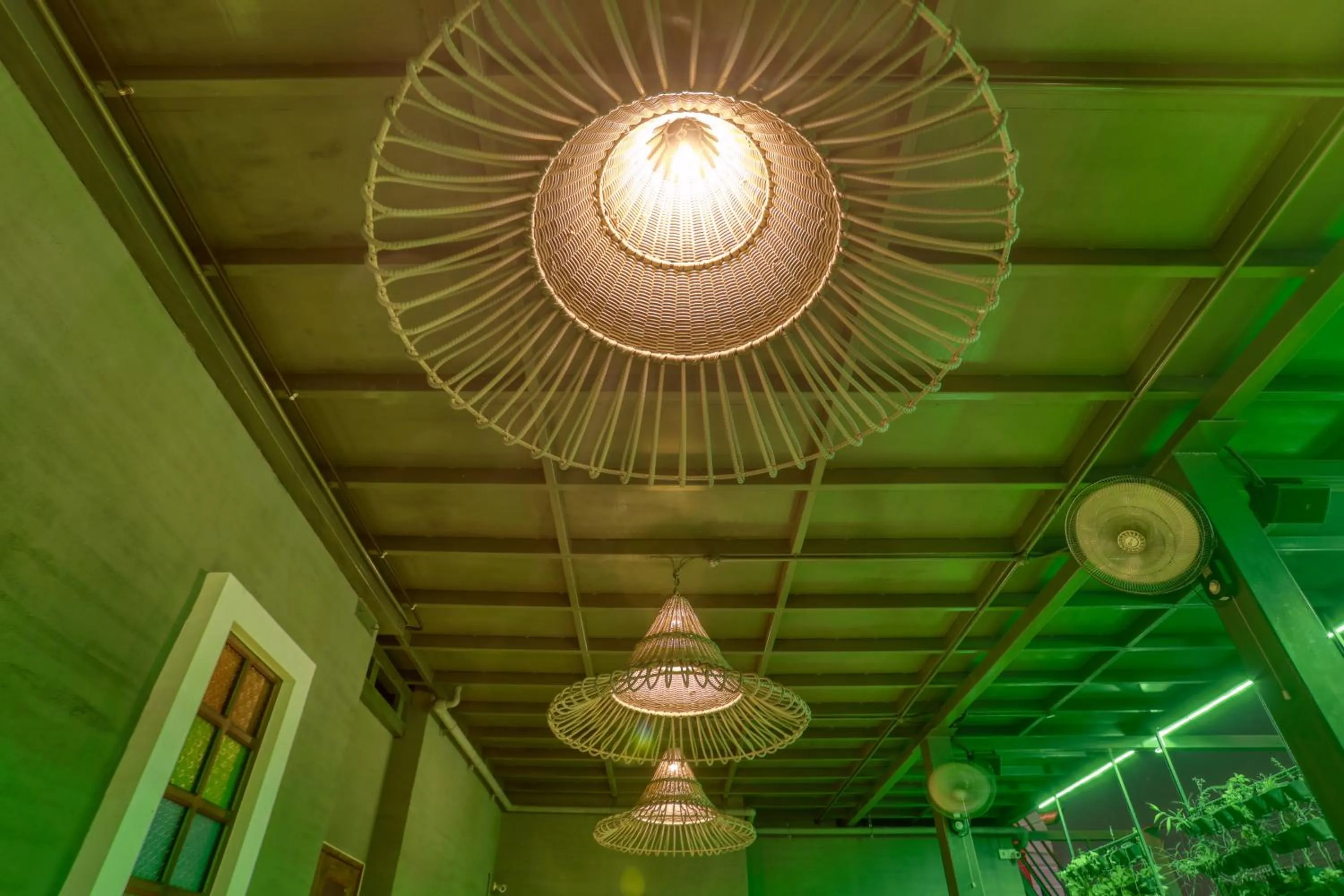 Lounge or bar in Hotel Span International