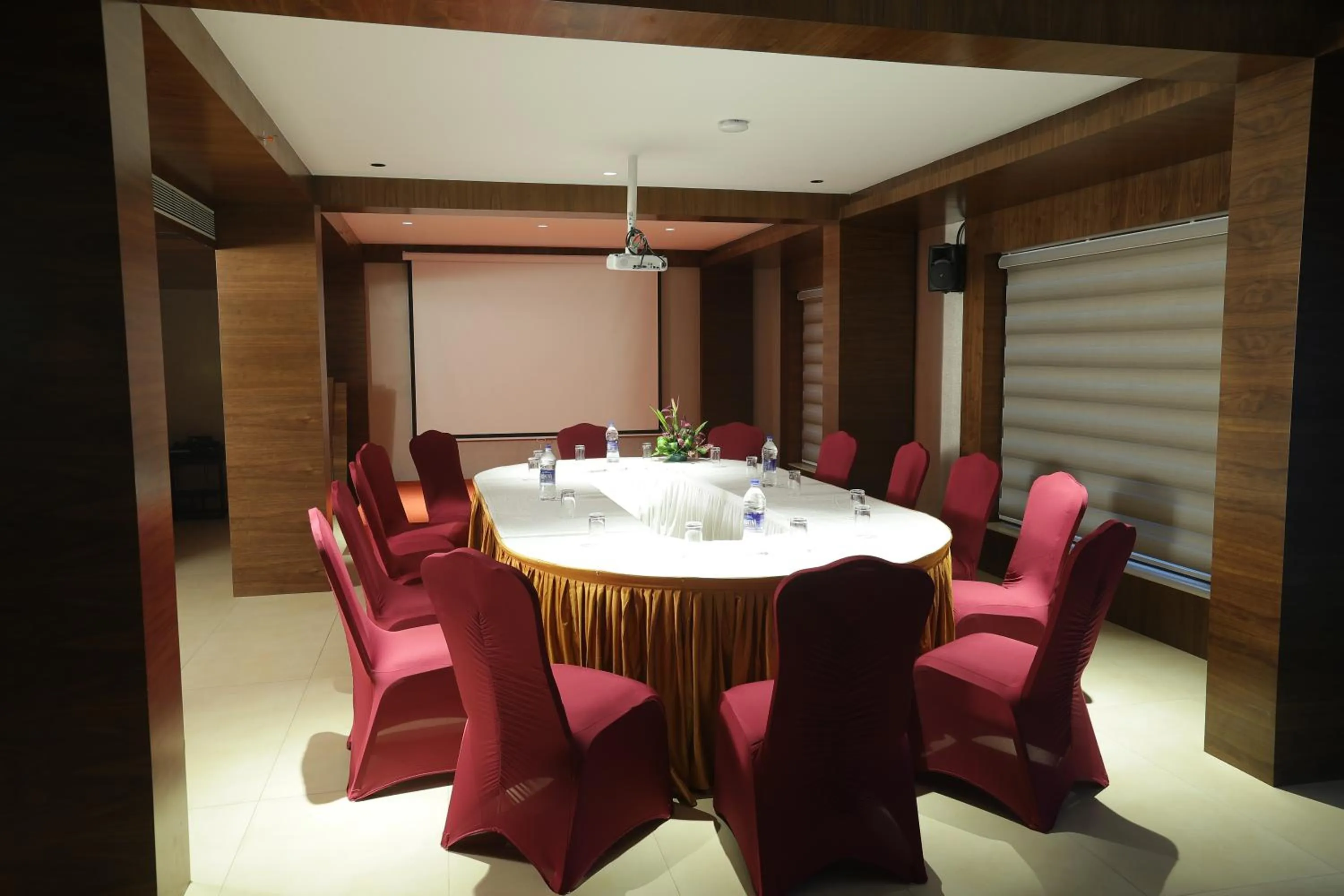 Meeting/conference room in Hotel Span International