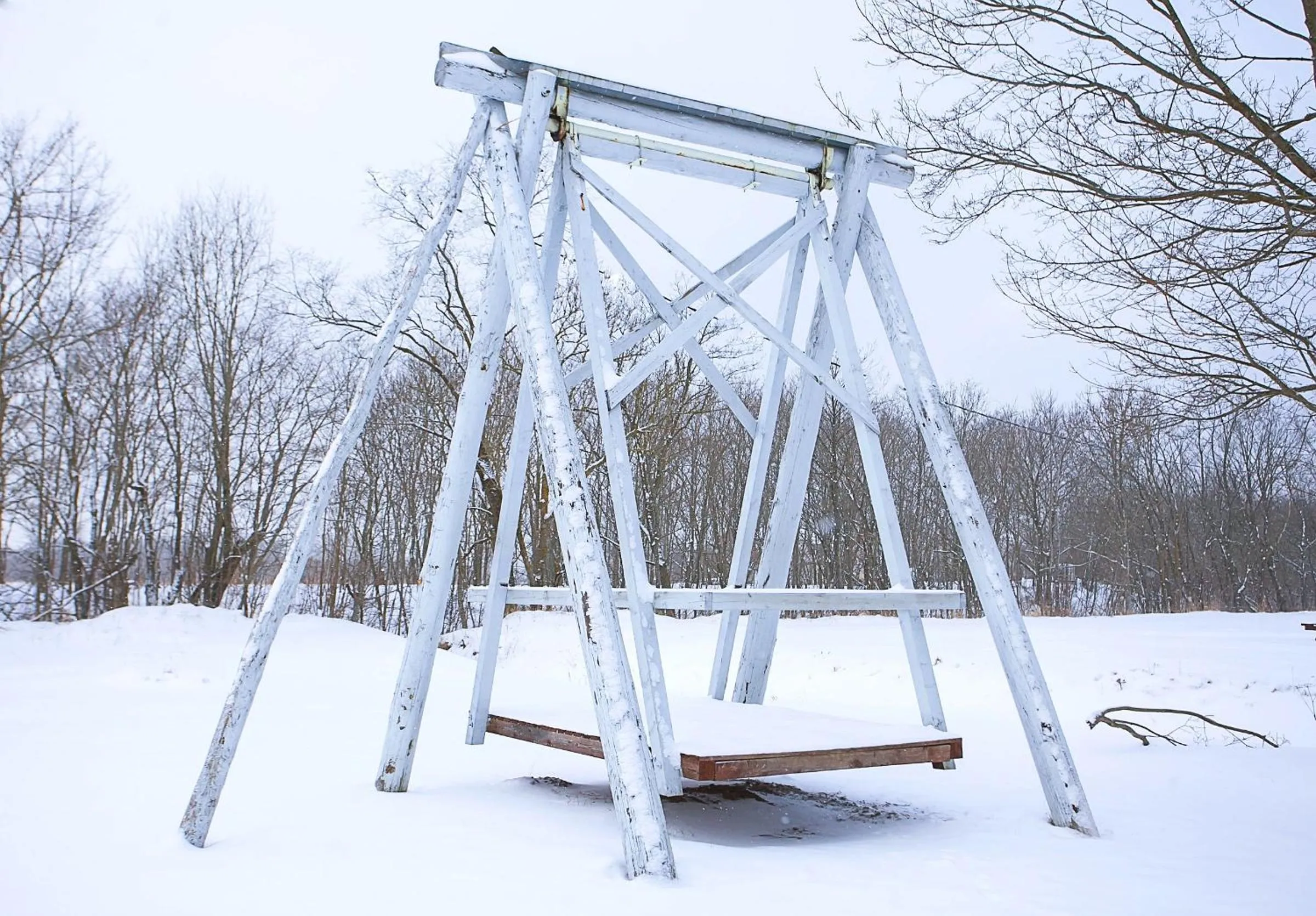 Patio in Valaste Puhkeküla