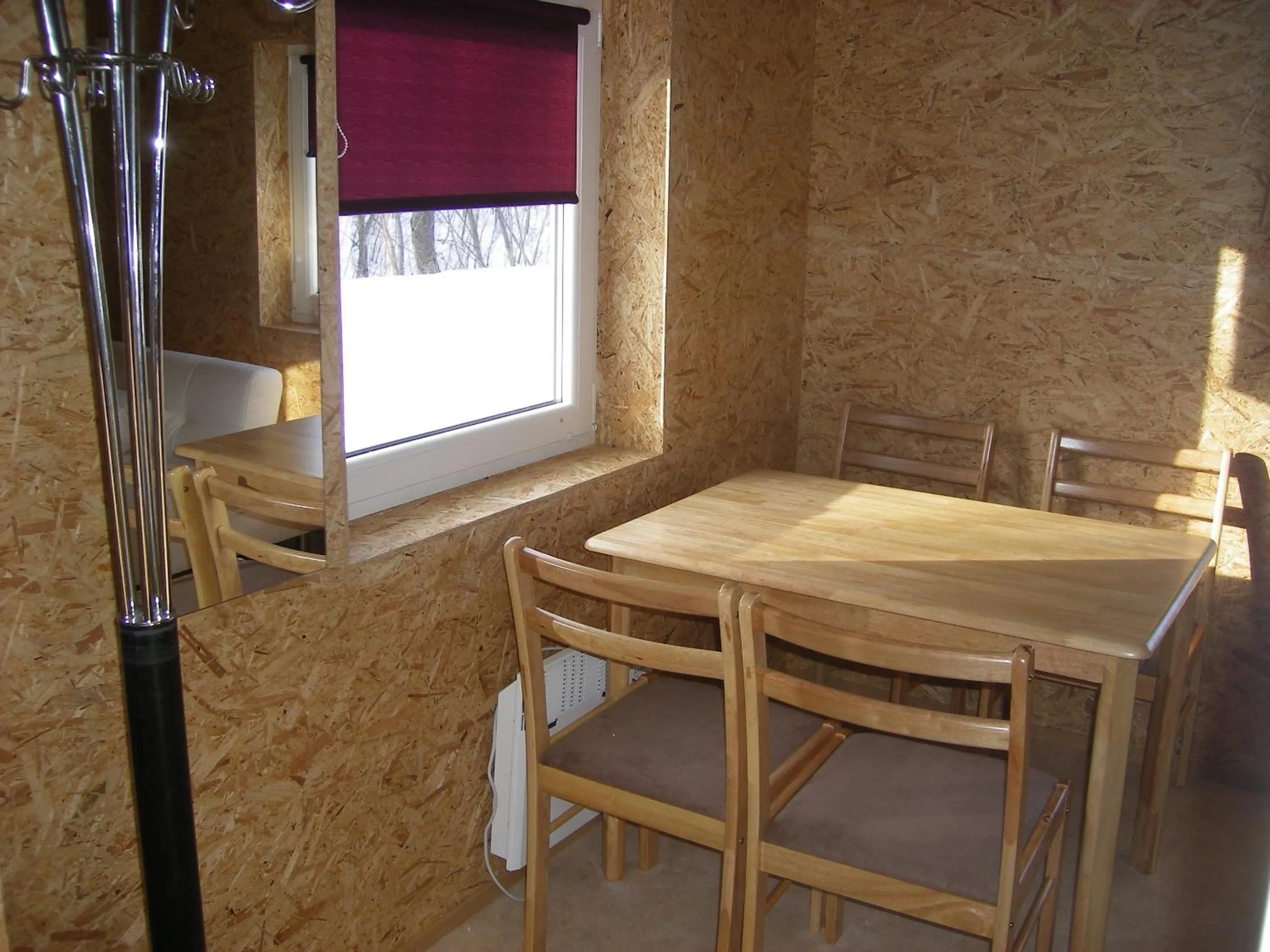 Living room in Valaste Puhkeküla