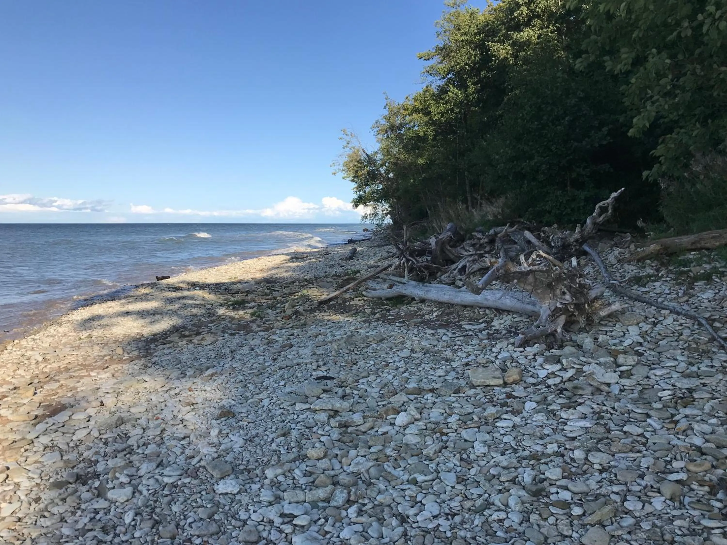 Natural landscape in Valaste Puhkeküla
