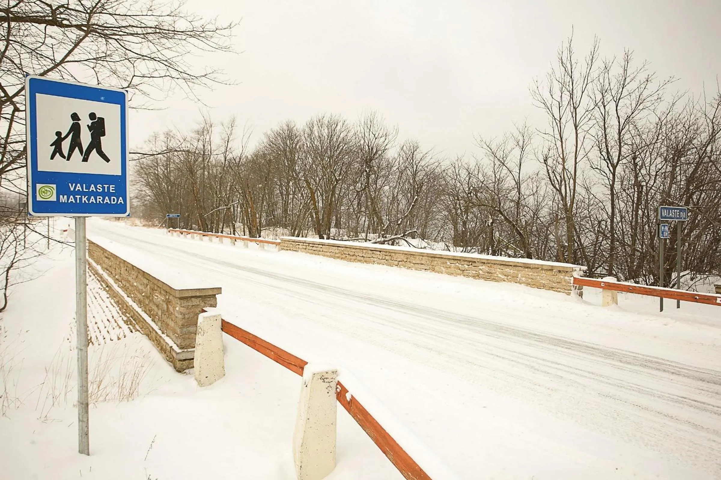 Off site in Valaste Puhkeküla