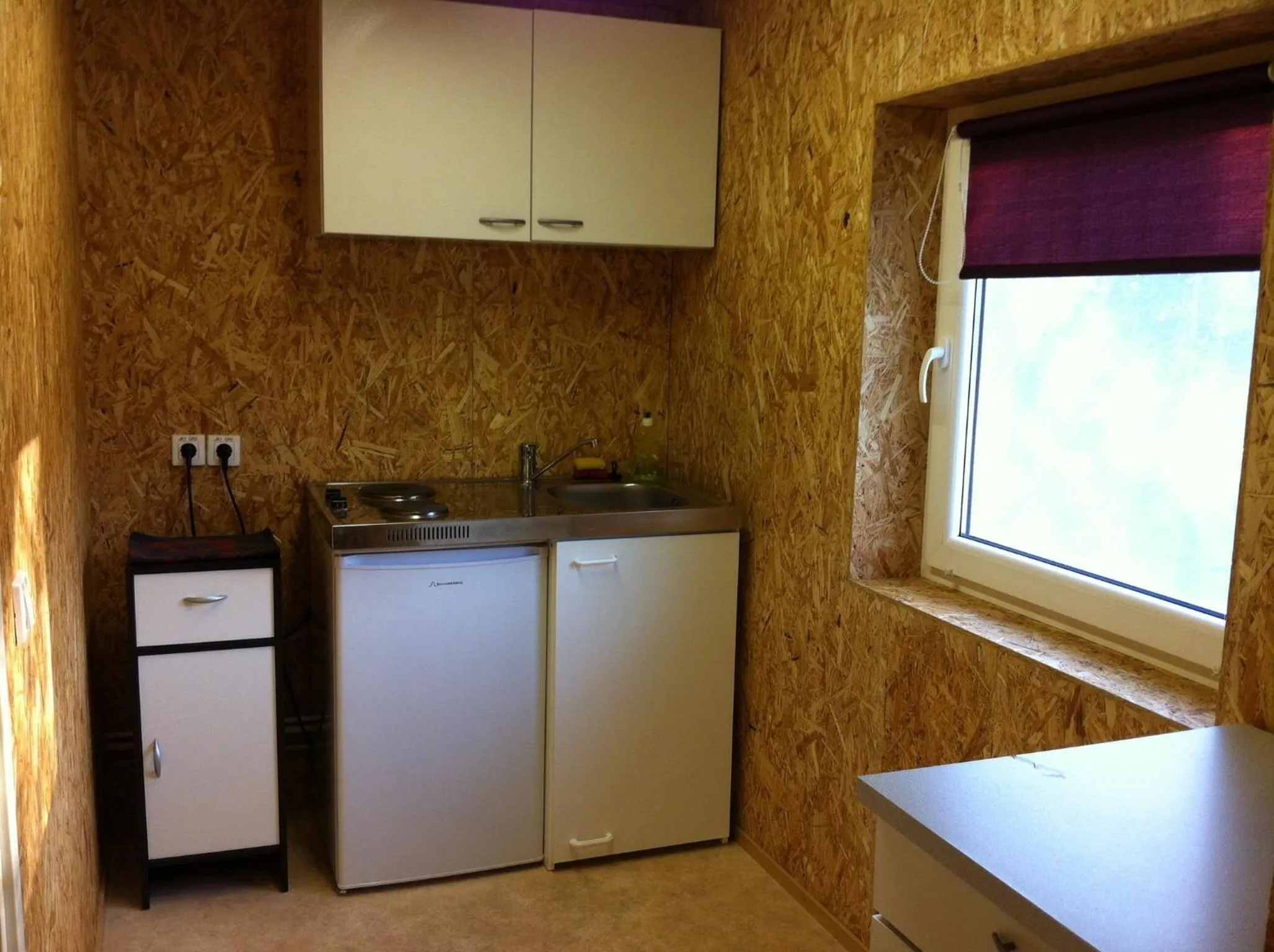 Coffee/tea facilities in Valaste Puhkeküla