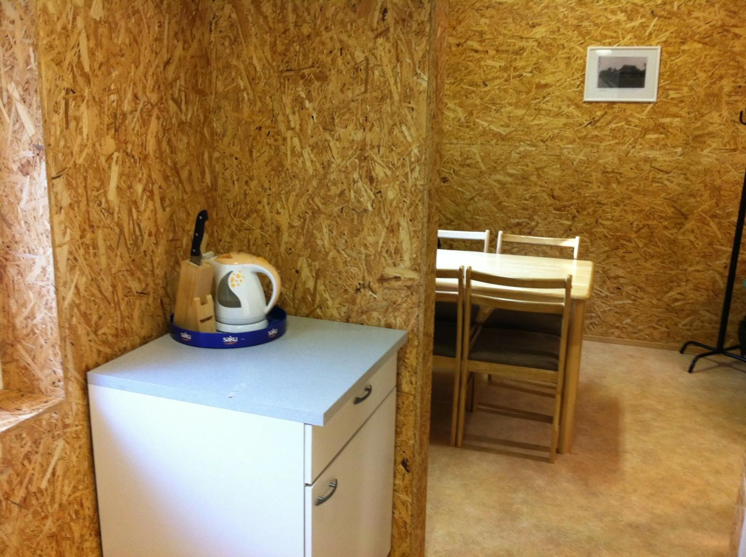 Coffee/tea facilities in Valaste Puhkeküla