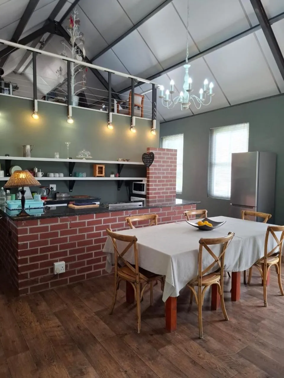 The Vineyard Country House