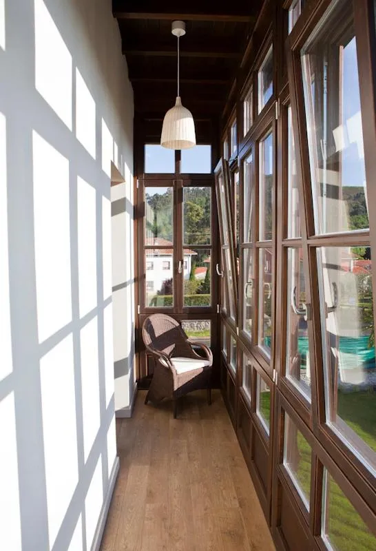 Day in Hotel Villa Marrón