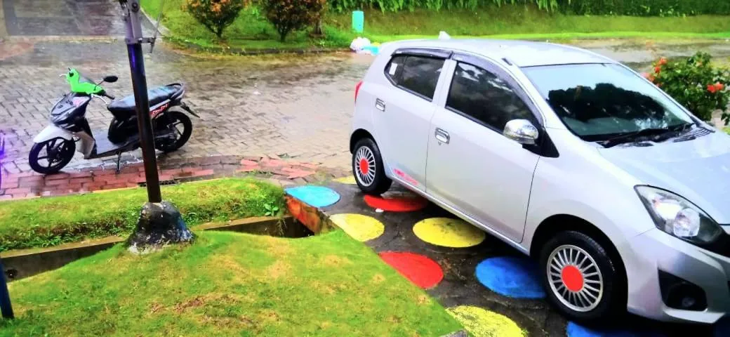 Villa Miky Kota Bunga Puncak Cianjur Bogor