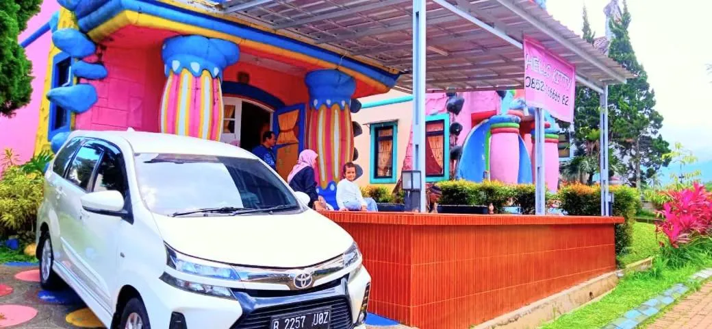 Villa Miky Kota Bunga Puncak Cianjur Bogor