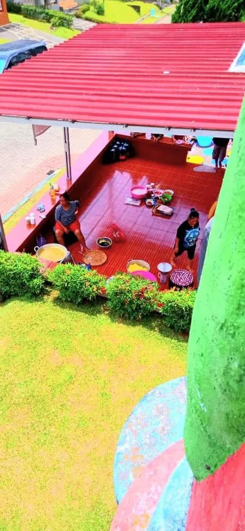 Villa Miky Kota Bunga Puncak Cianjur Bogor