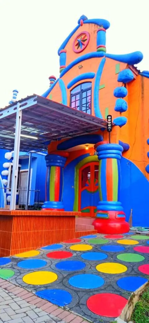 Villa Miky Kota Bunga Puncak Cianjur Bogor