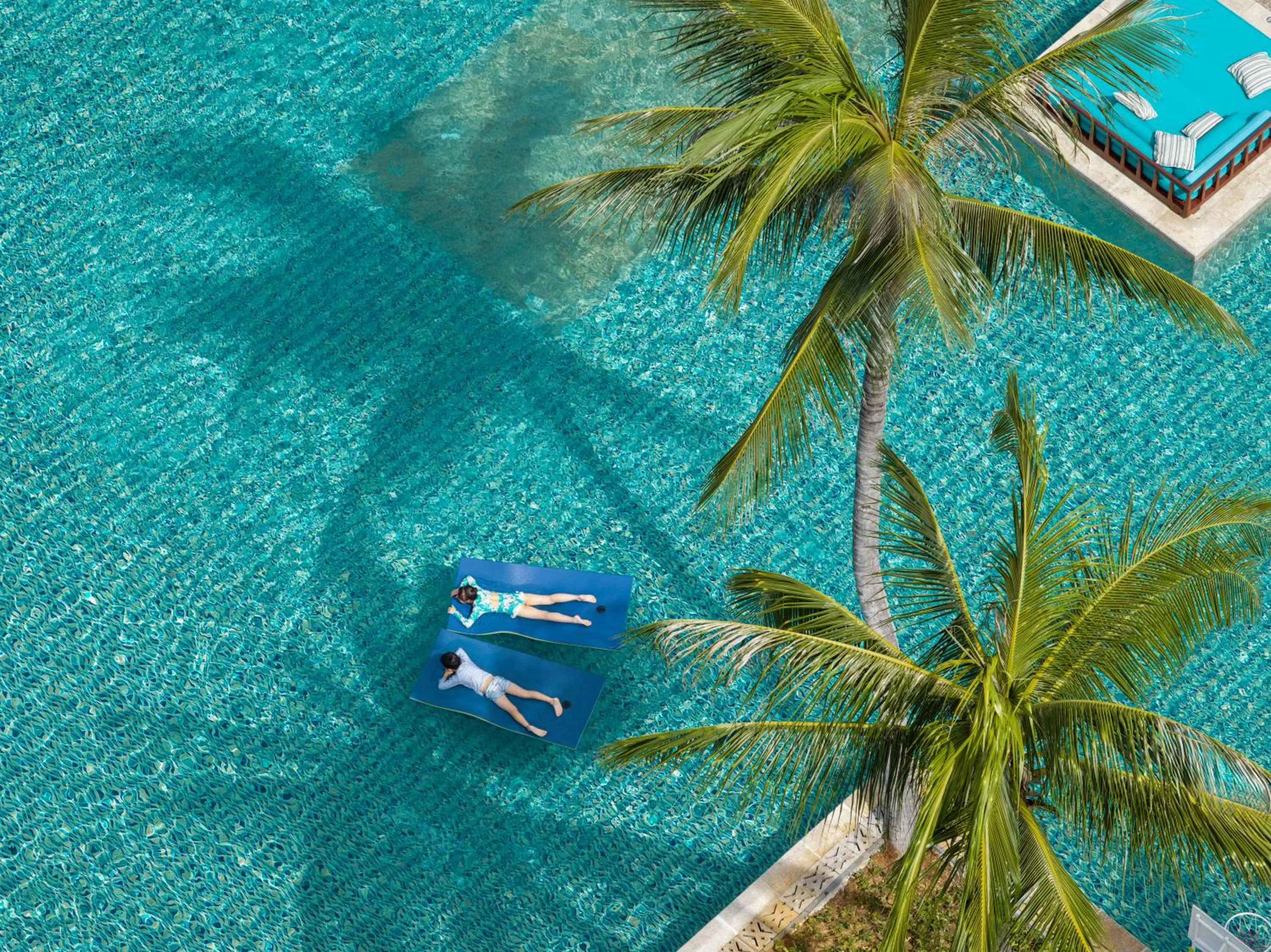 Capella Tufu Bay, Hainan