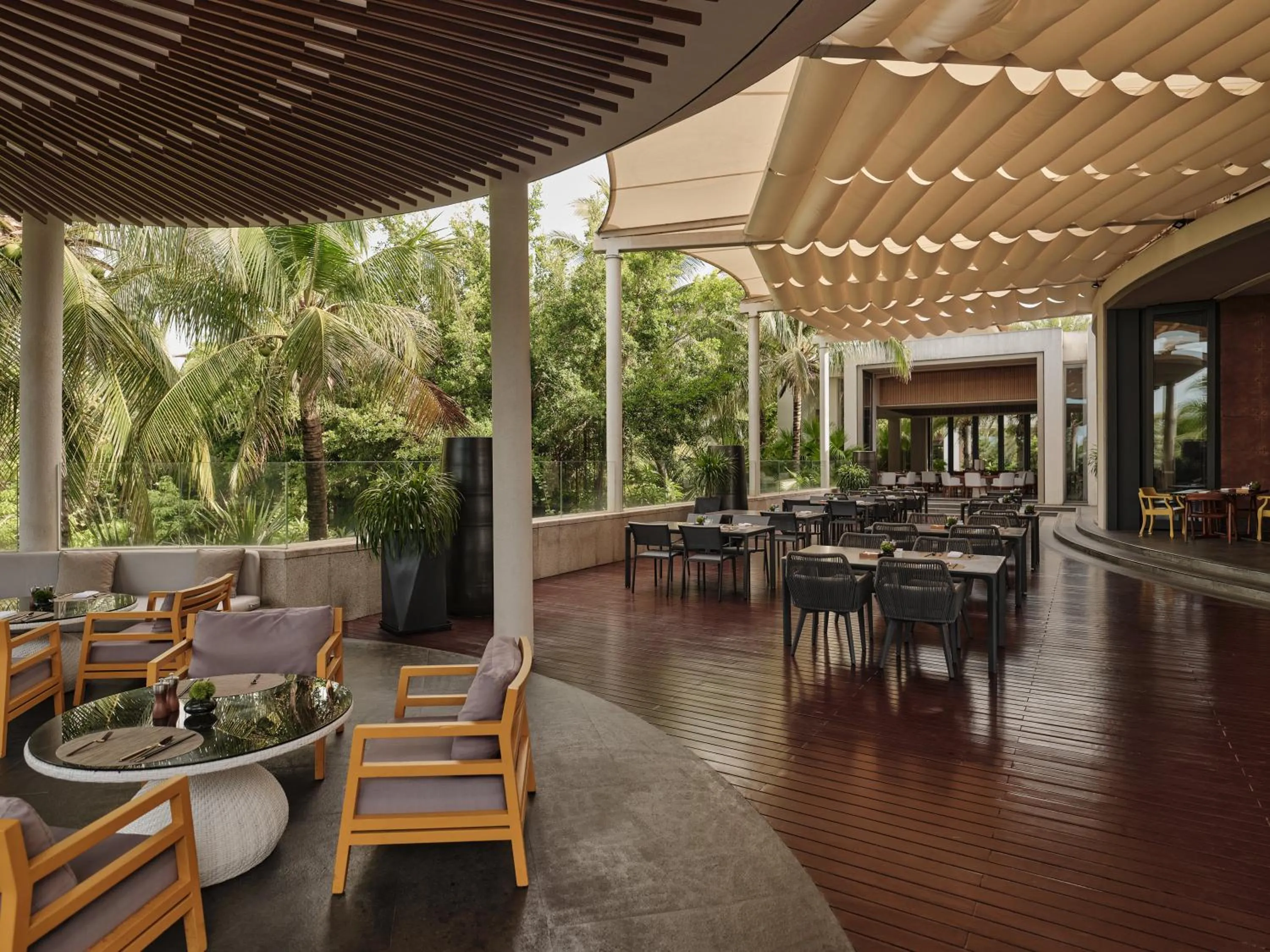 Capella Tufu Bay, Hainan