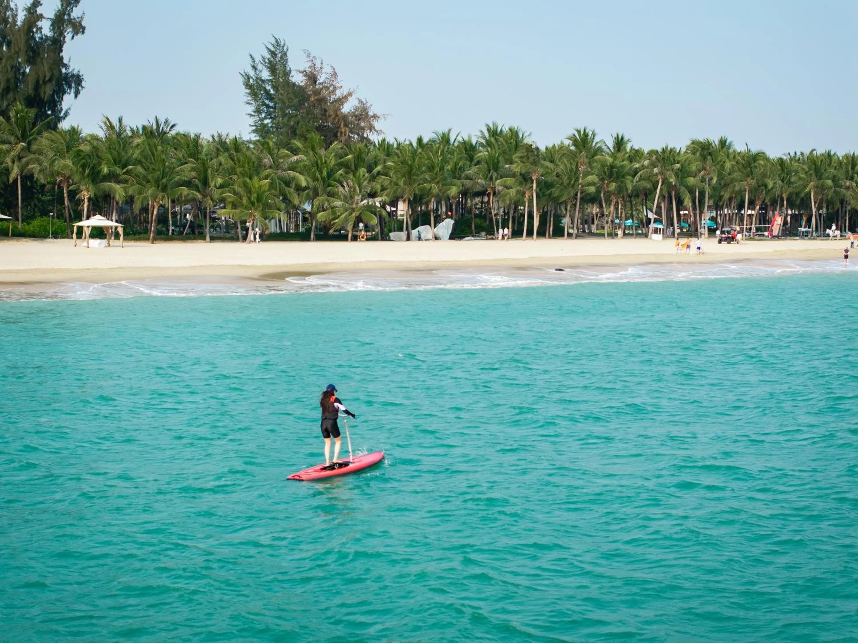 Capella Tufu Bay, Hainan