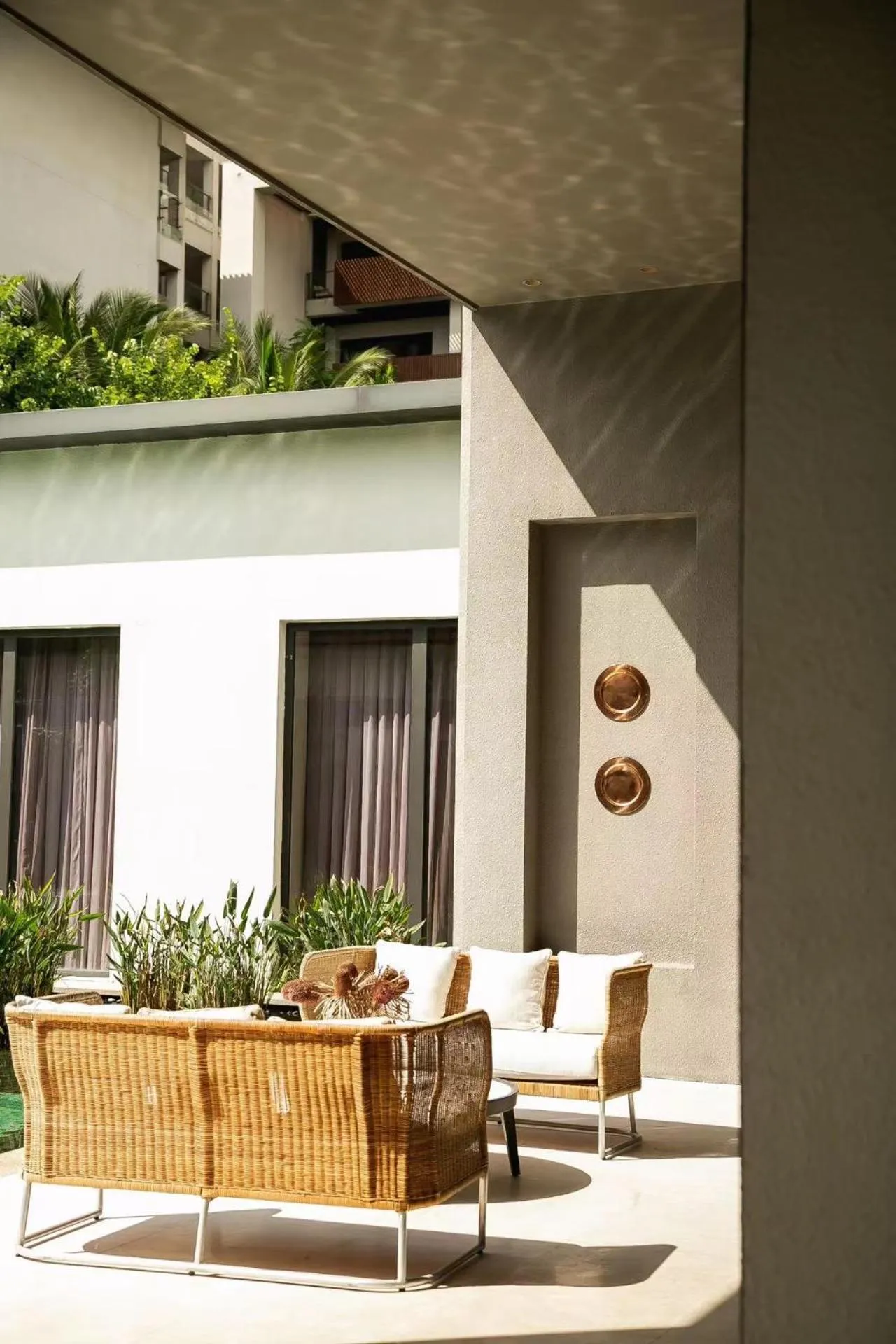 Capella Tufu Bay, Hainan