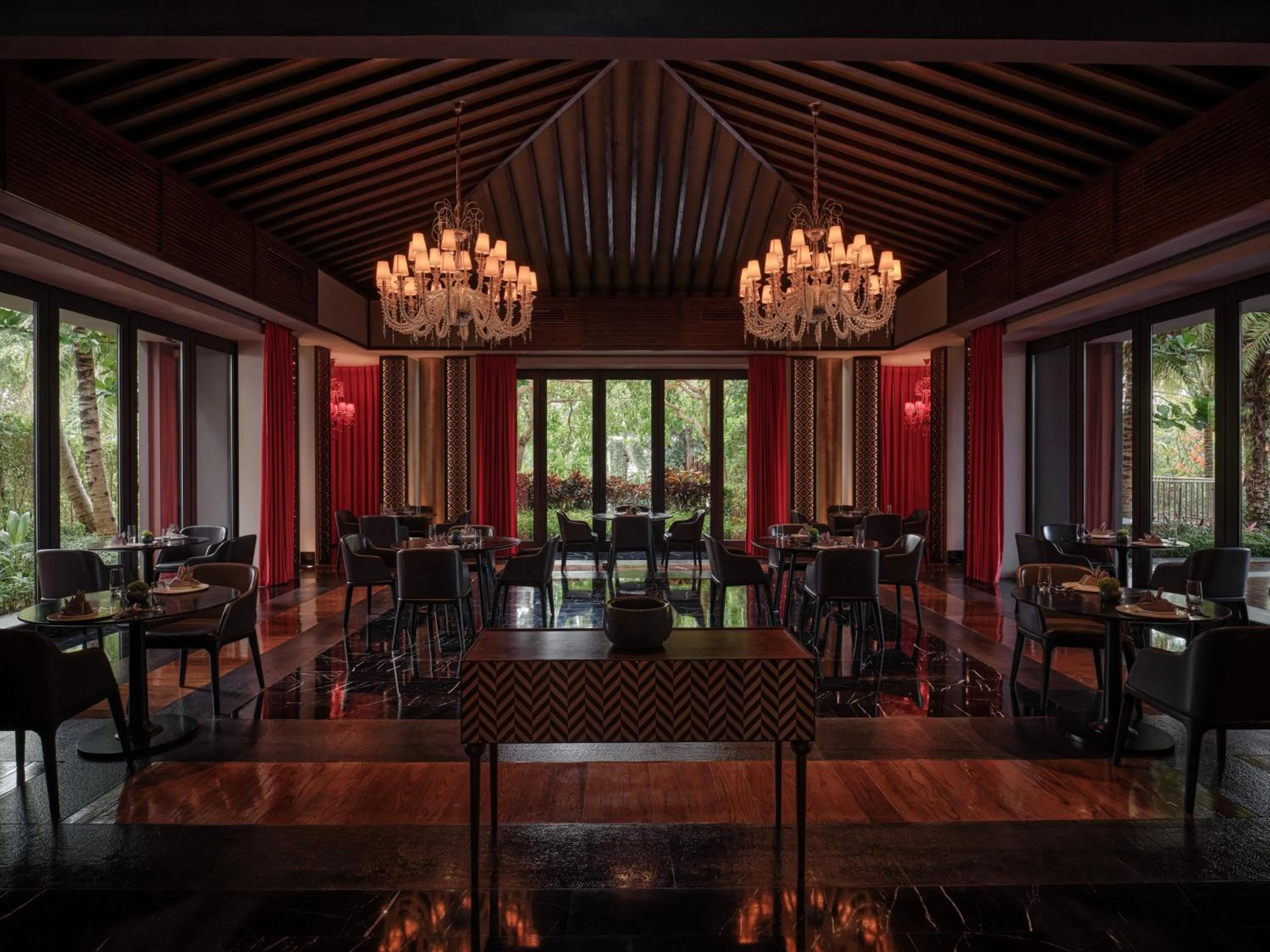 Capella Tufu Bay, Hainan