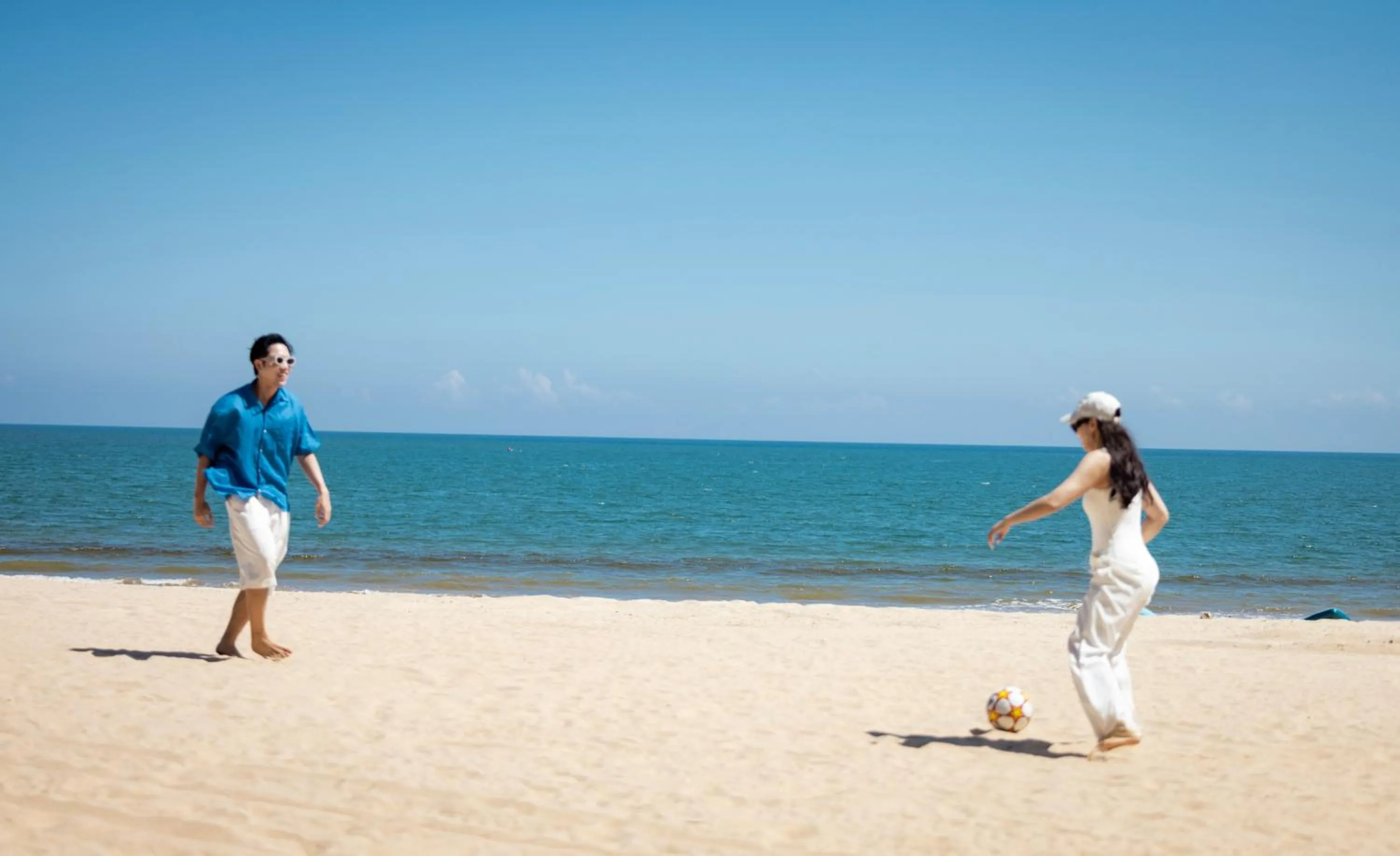 Capella Tufu Bay, Hainan