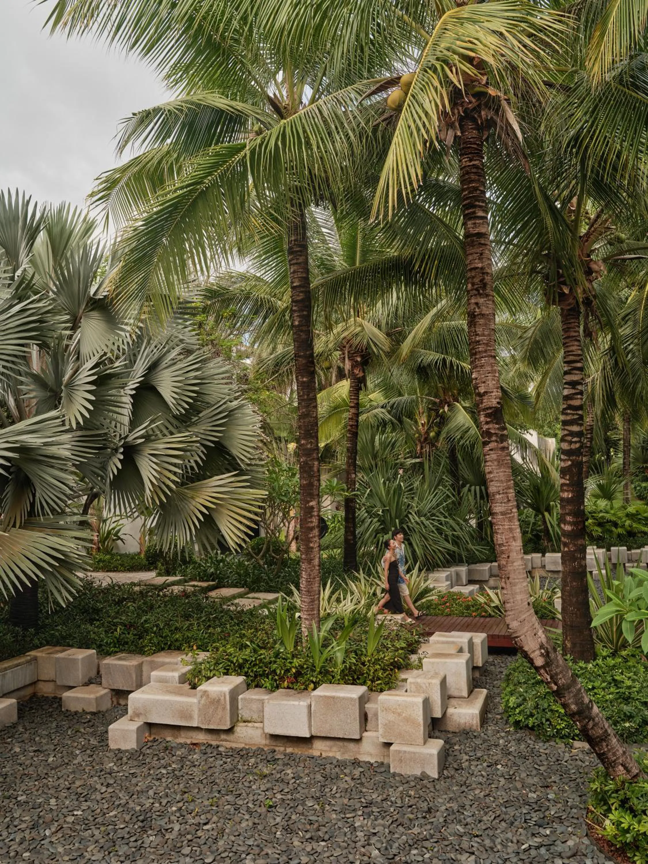 Capella Tufu Bay, Hainan