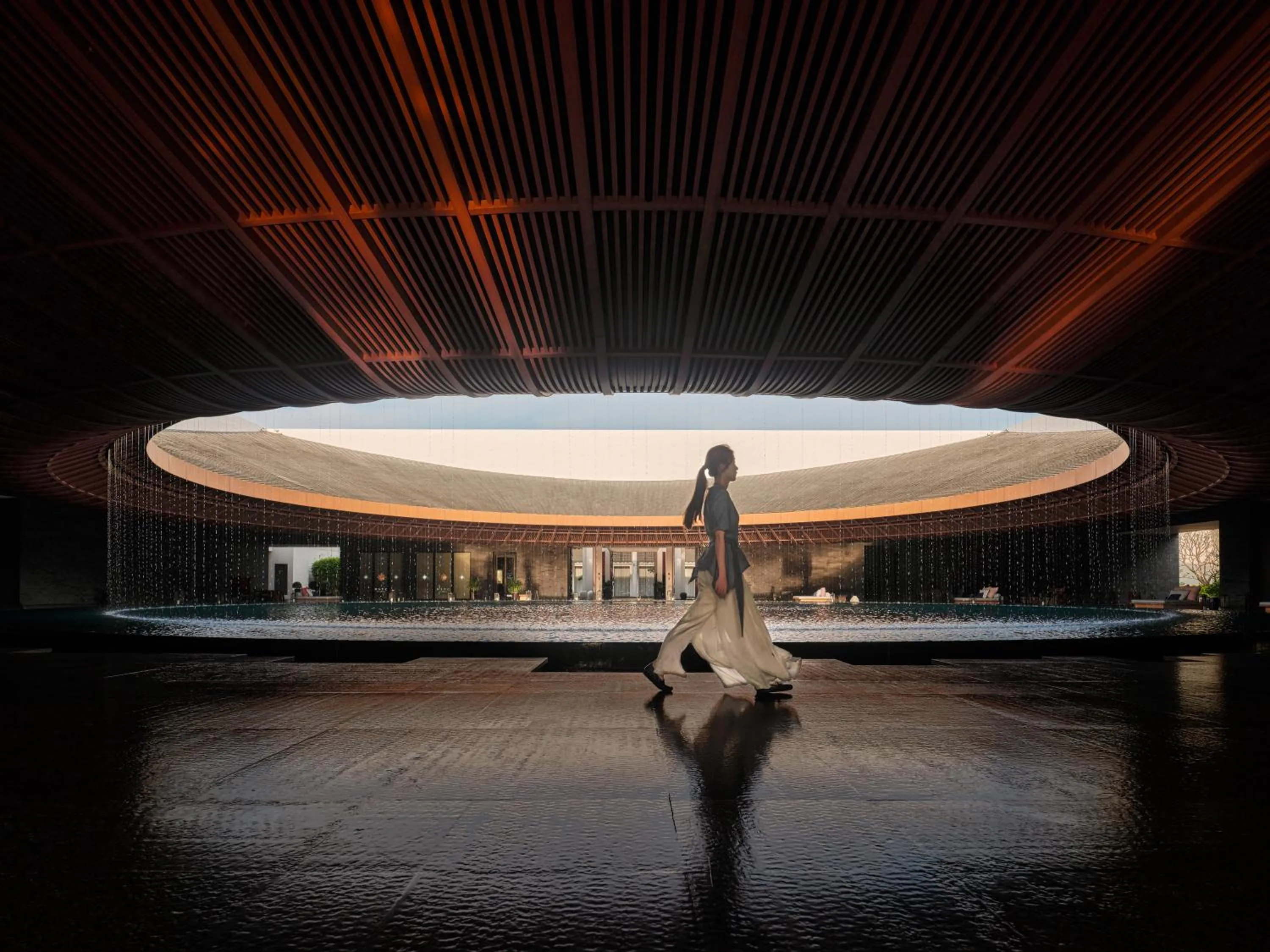 Capella Tufu Bay, Hainan