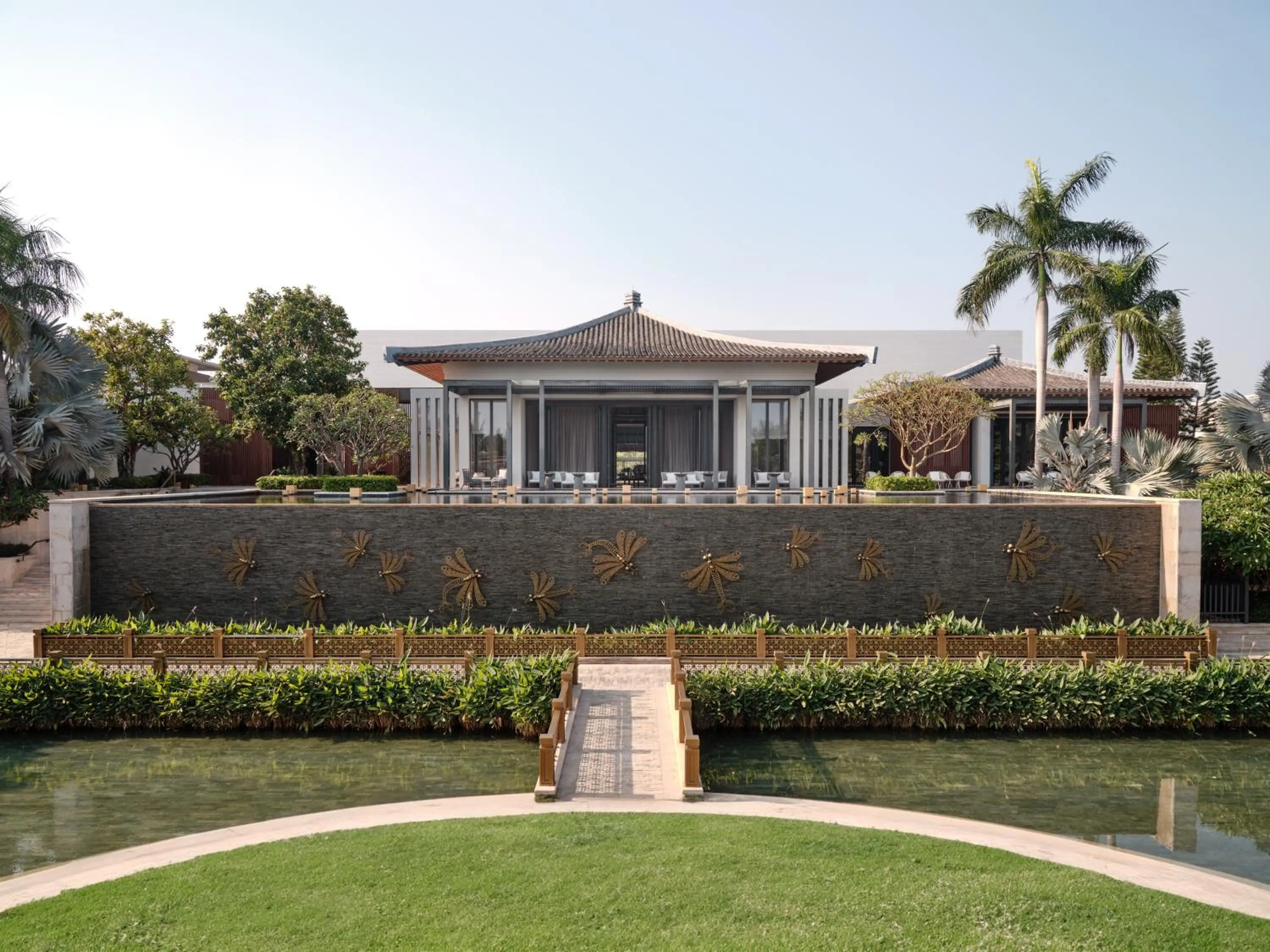 Capella Tufu Bay, Hainan