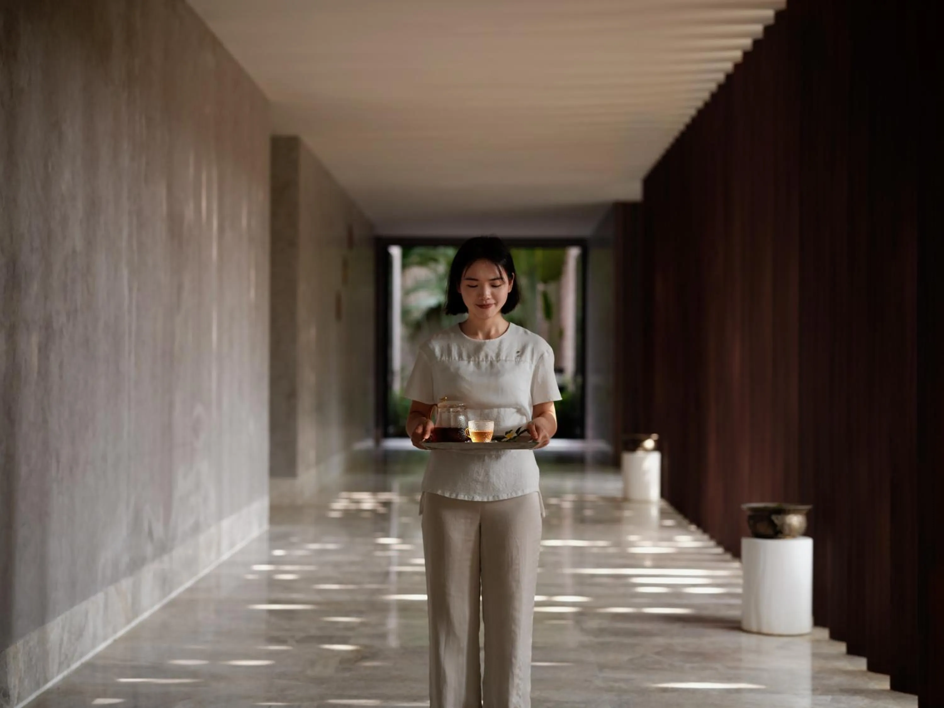 Capella Tufu Bay, Hainan