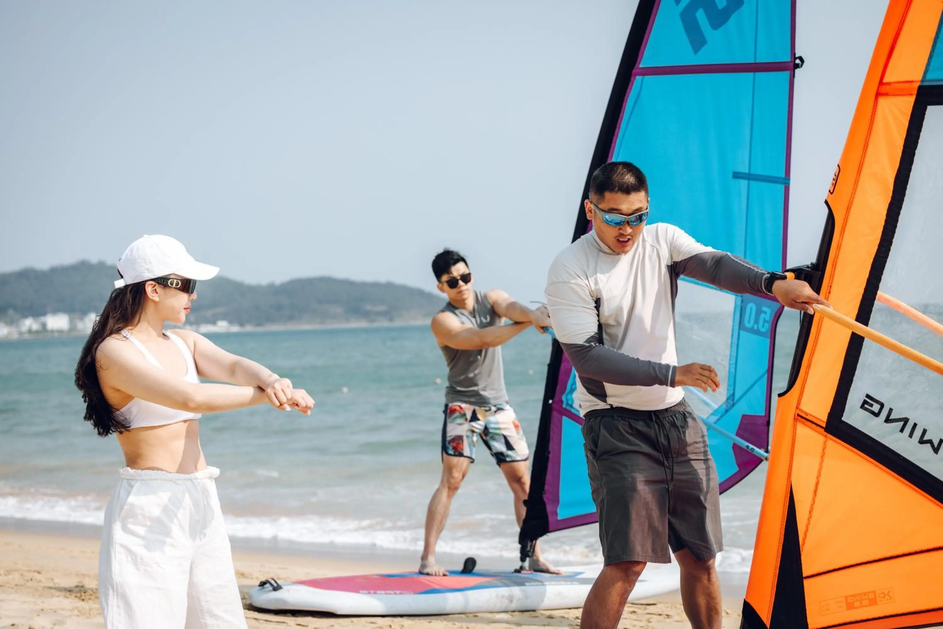 Capella Tufu Bay, Hainan