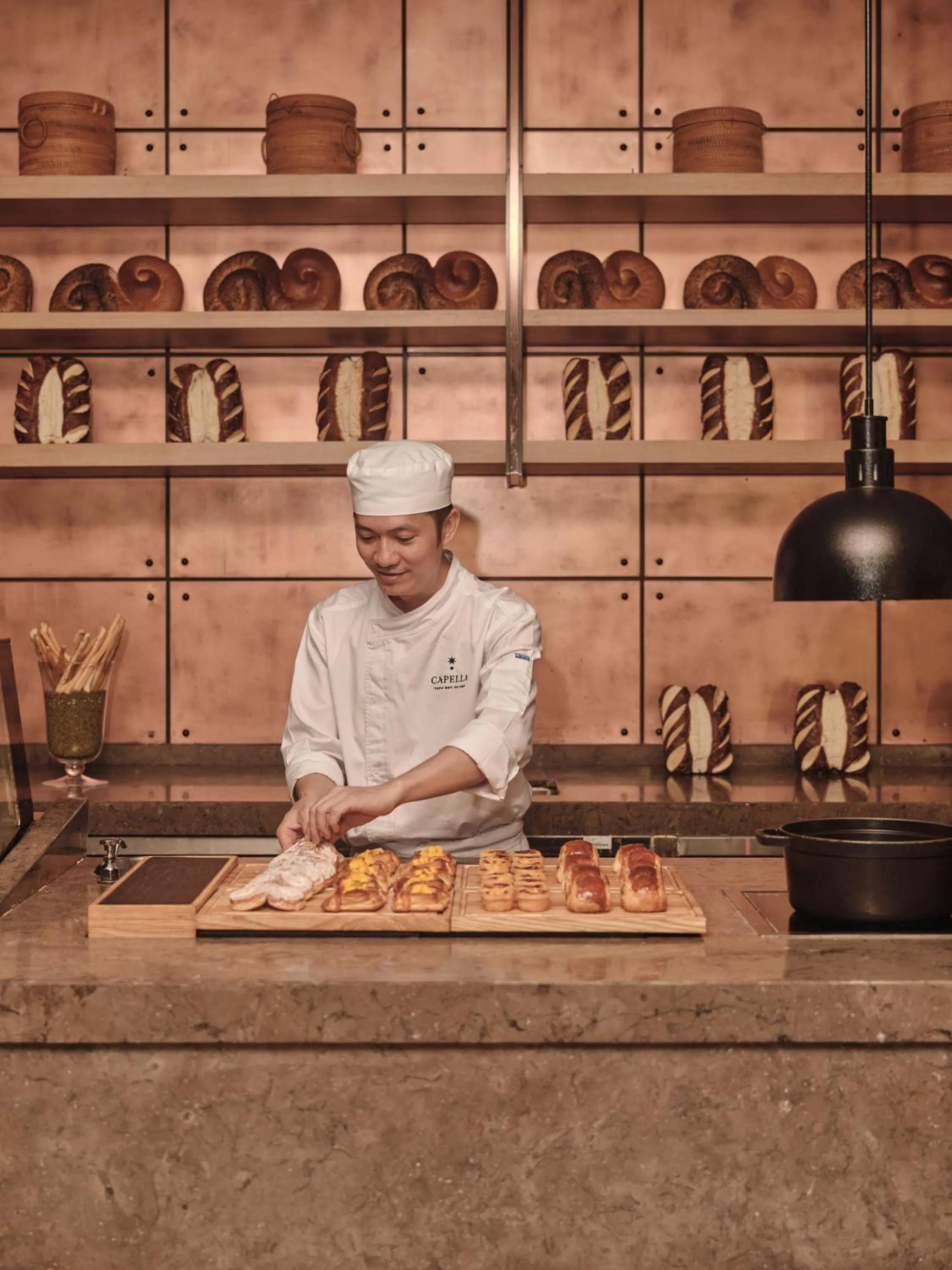 Capella Tufu Bay, Hainan