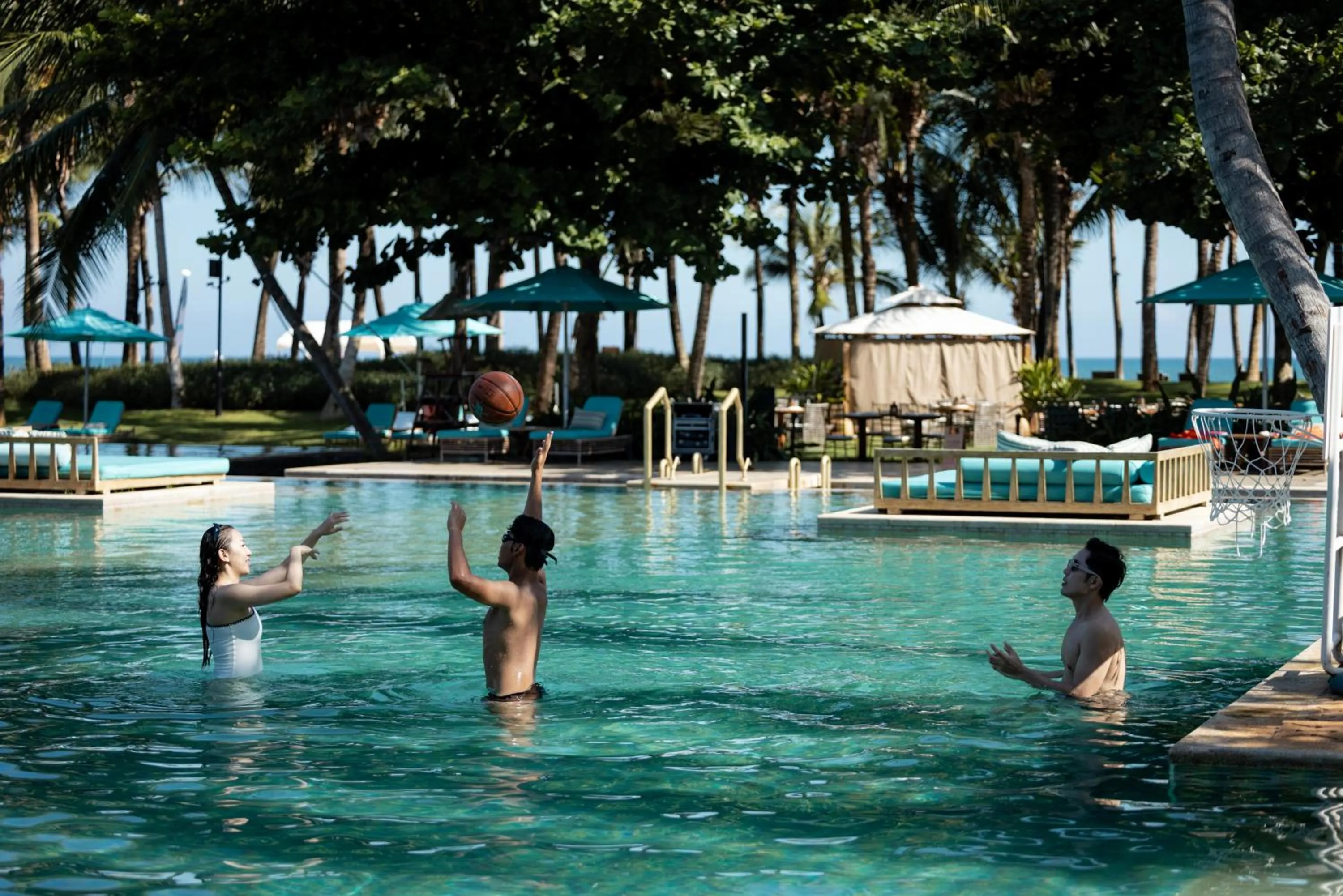 Capella Tufu Bay, Hainan