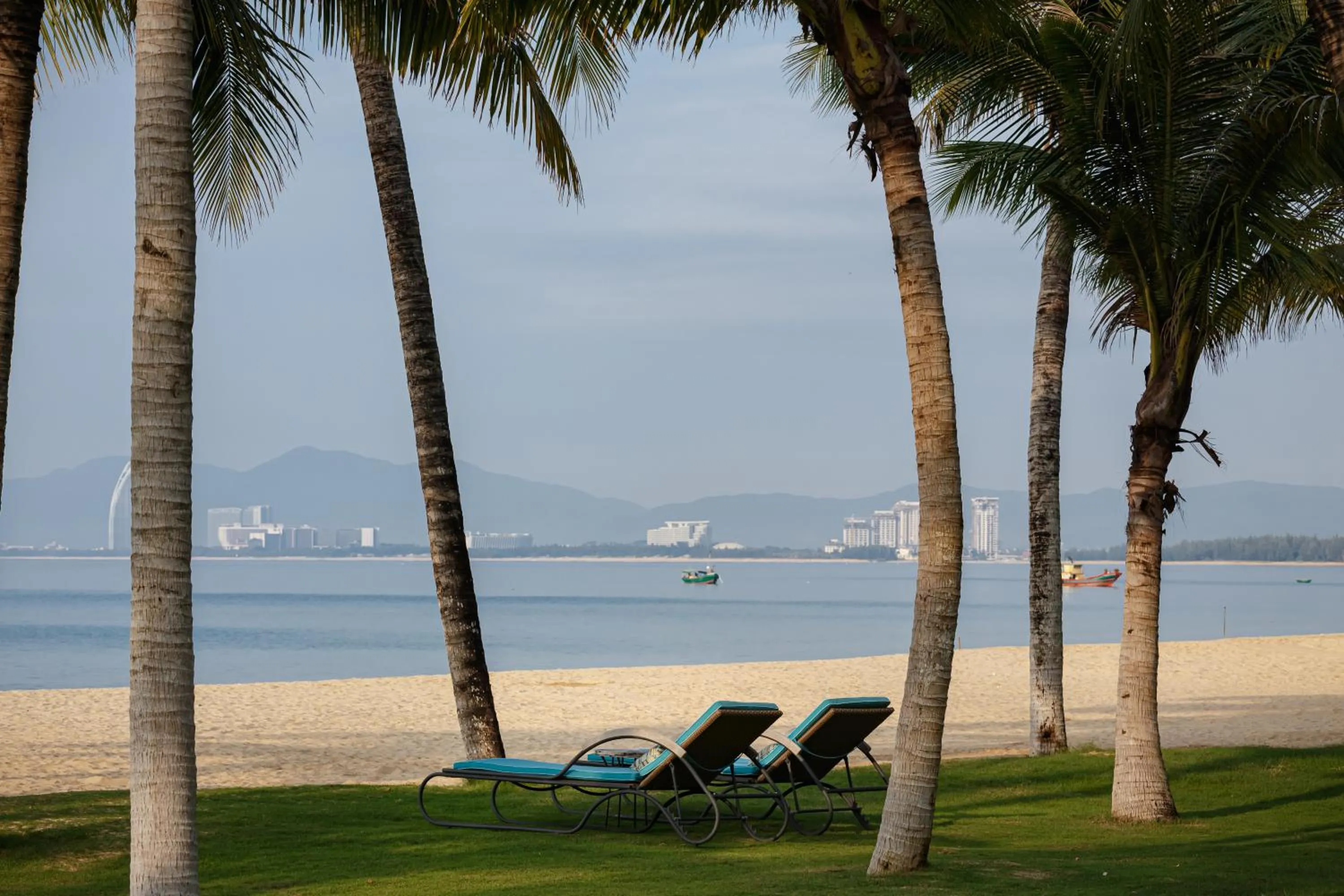 Capella Tufu Bay, Hainan
