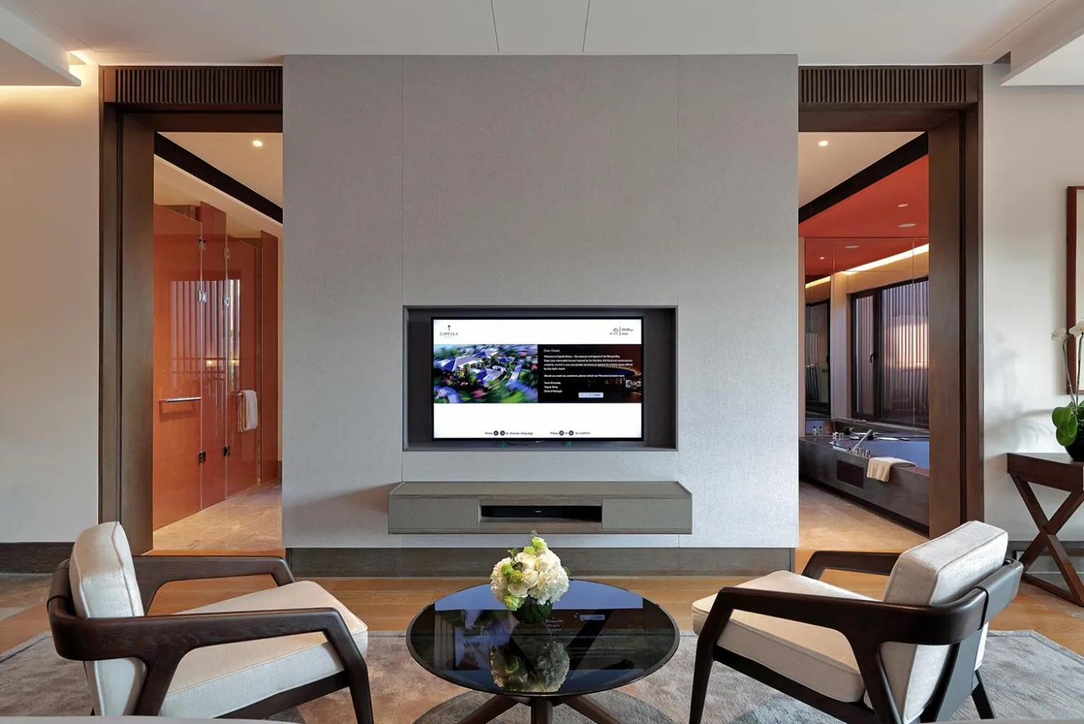 Capella Tufu Bay, Hainan