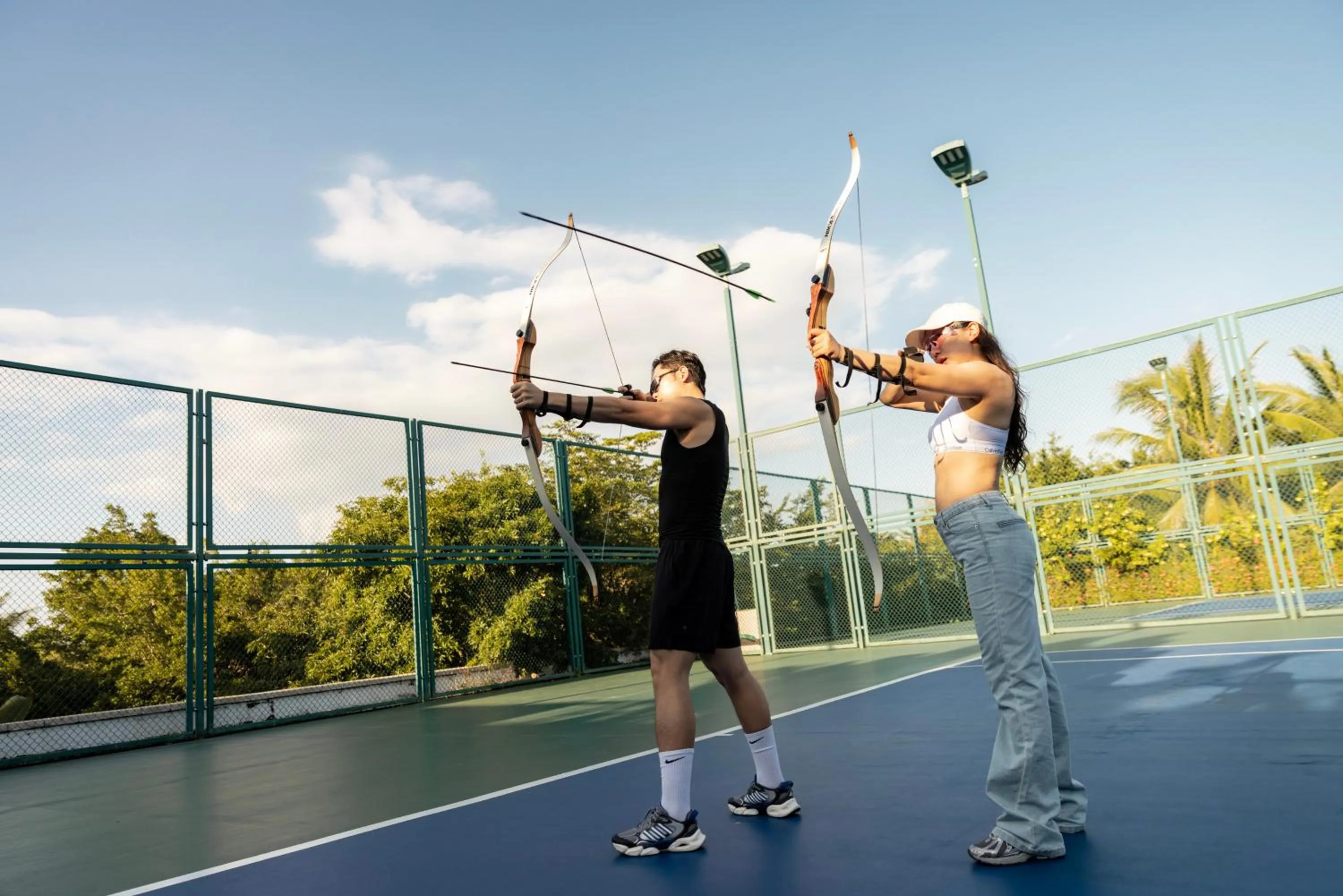 Capella Tufu Bay, Hainan