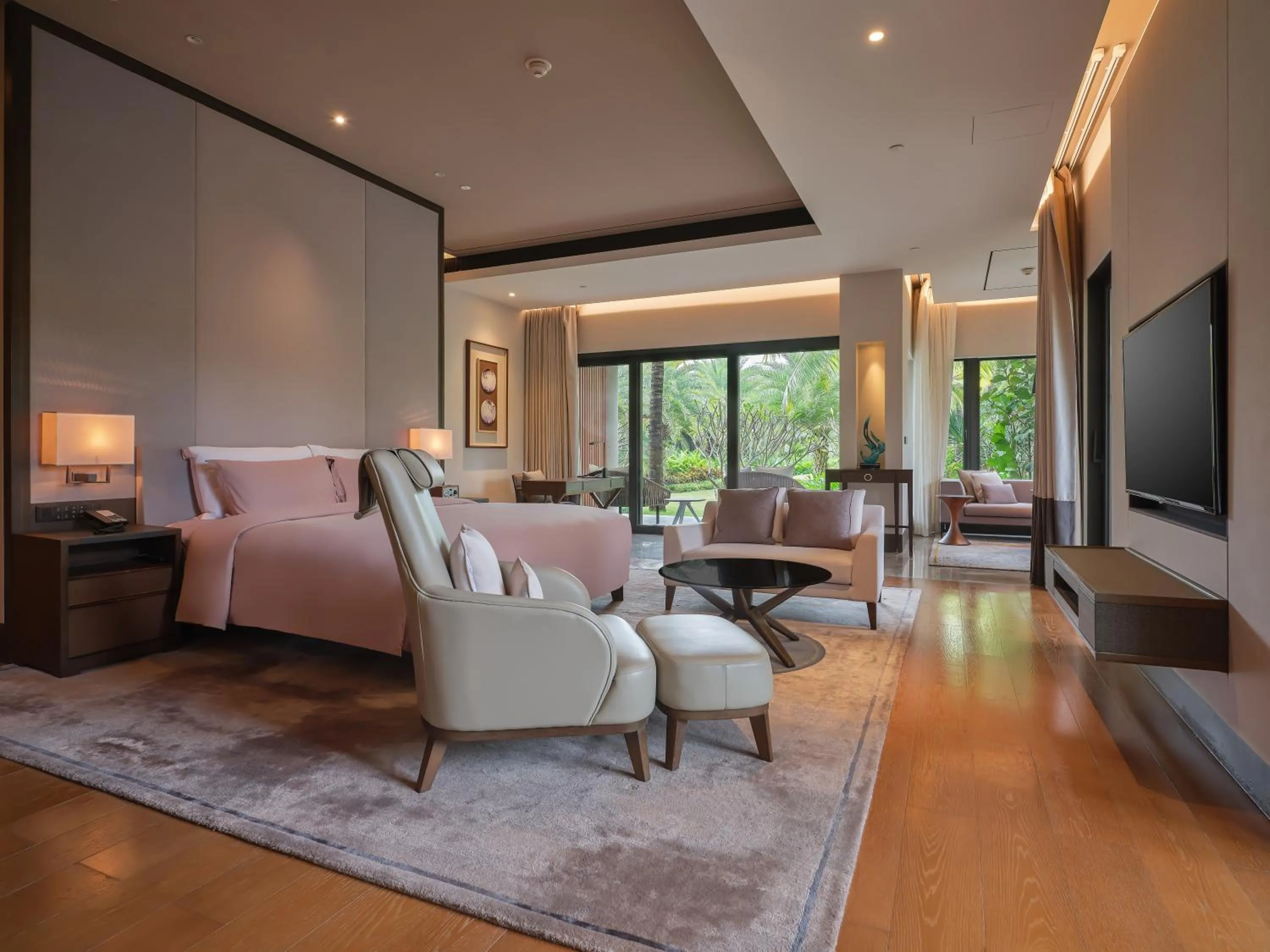 Capella Tufu Bay, Hainan