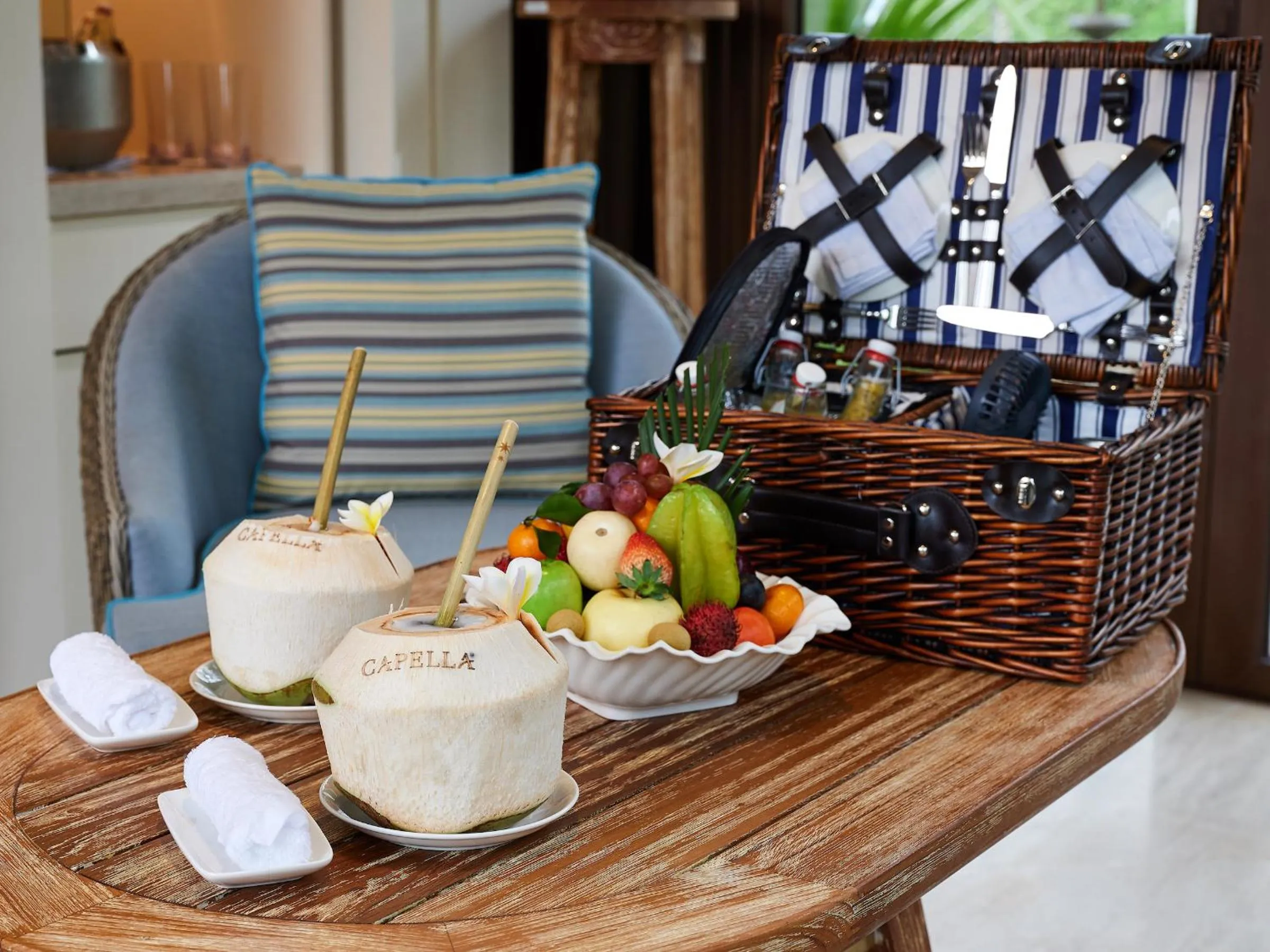 Capella Tufu Bay, Hainan